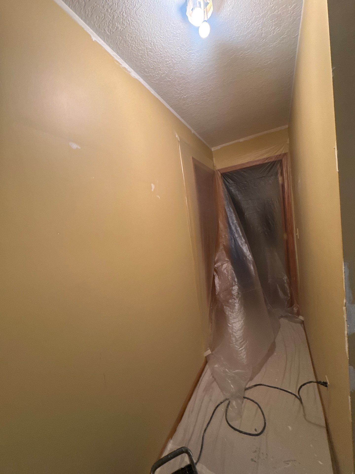 Residential Interior Repaint by Midwest Paint LLC