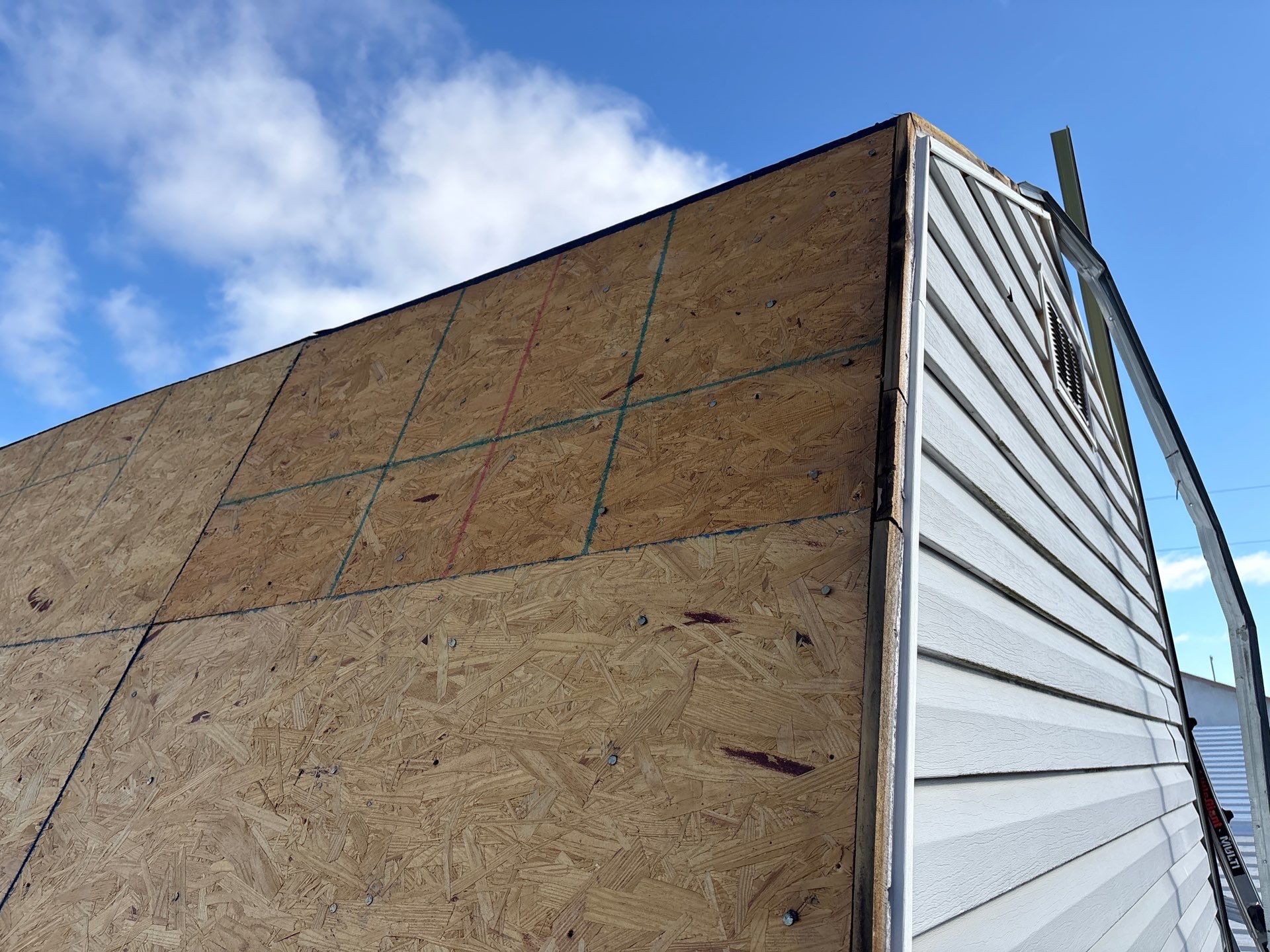 Residential Multi Structure Roofing Install - Atlas Pinnacle Pristine Shingles - Color Copper Canyon  by Titan Commercial & Residential Roofing 