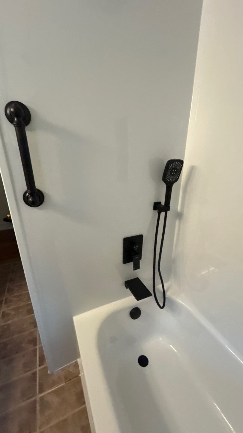 Tub Upgrade by BathPlanet SW Virginia