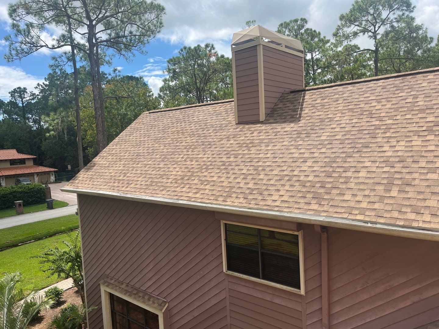 Residential Roofing Installation using Asphalt Shingles by RoofSmith of Tampa Bay