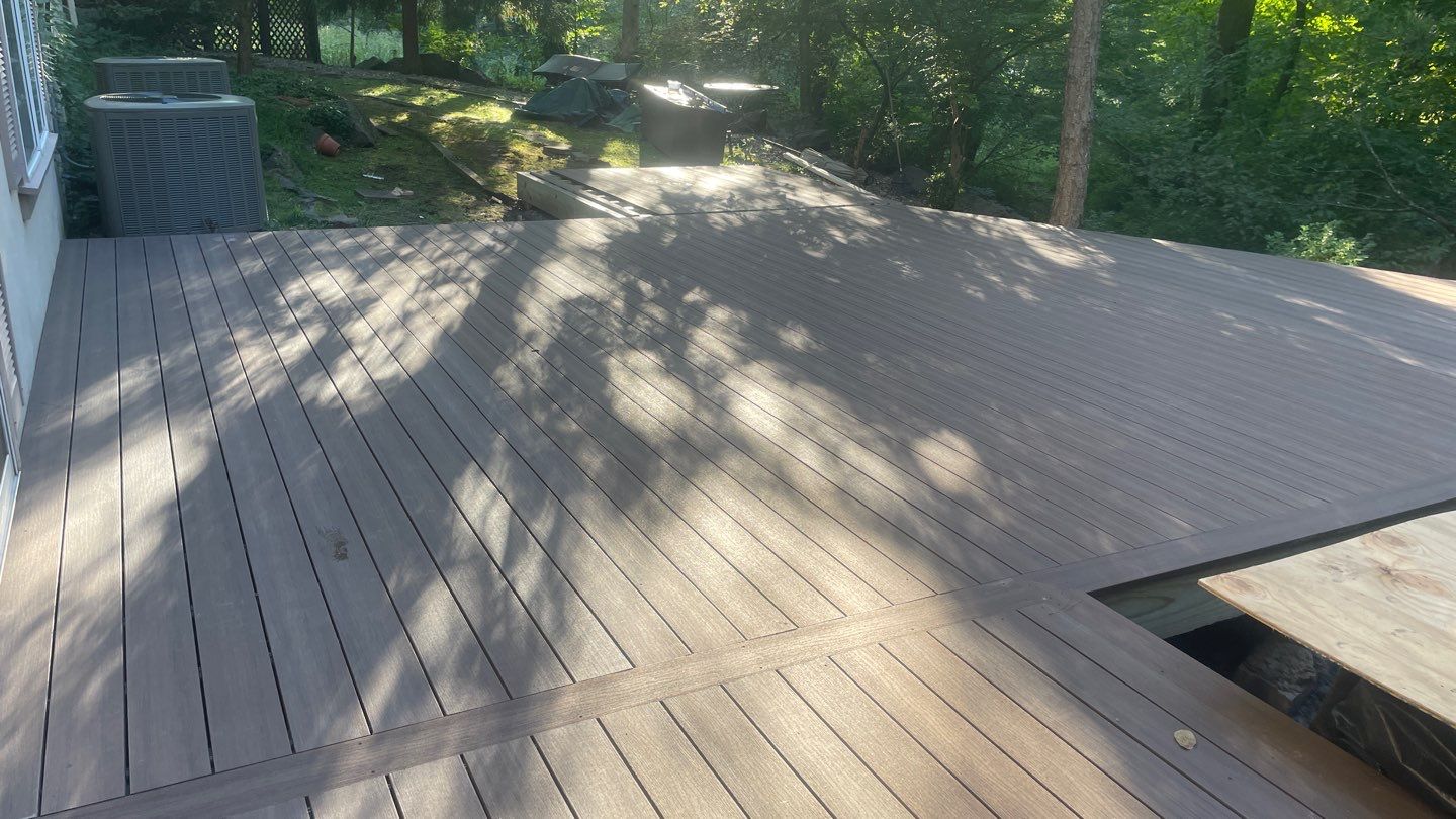 Deck Resurfacing in Watchung, New Jersey by deck guardian