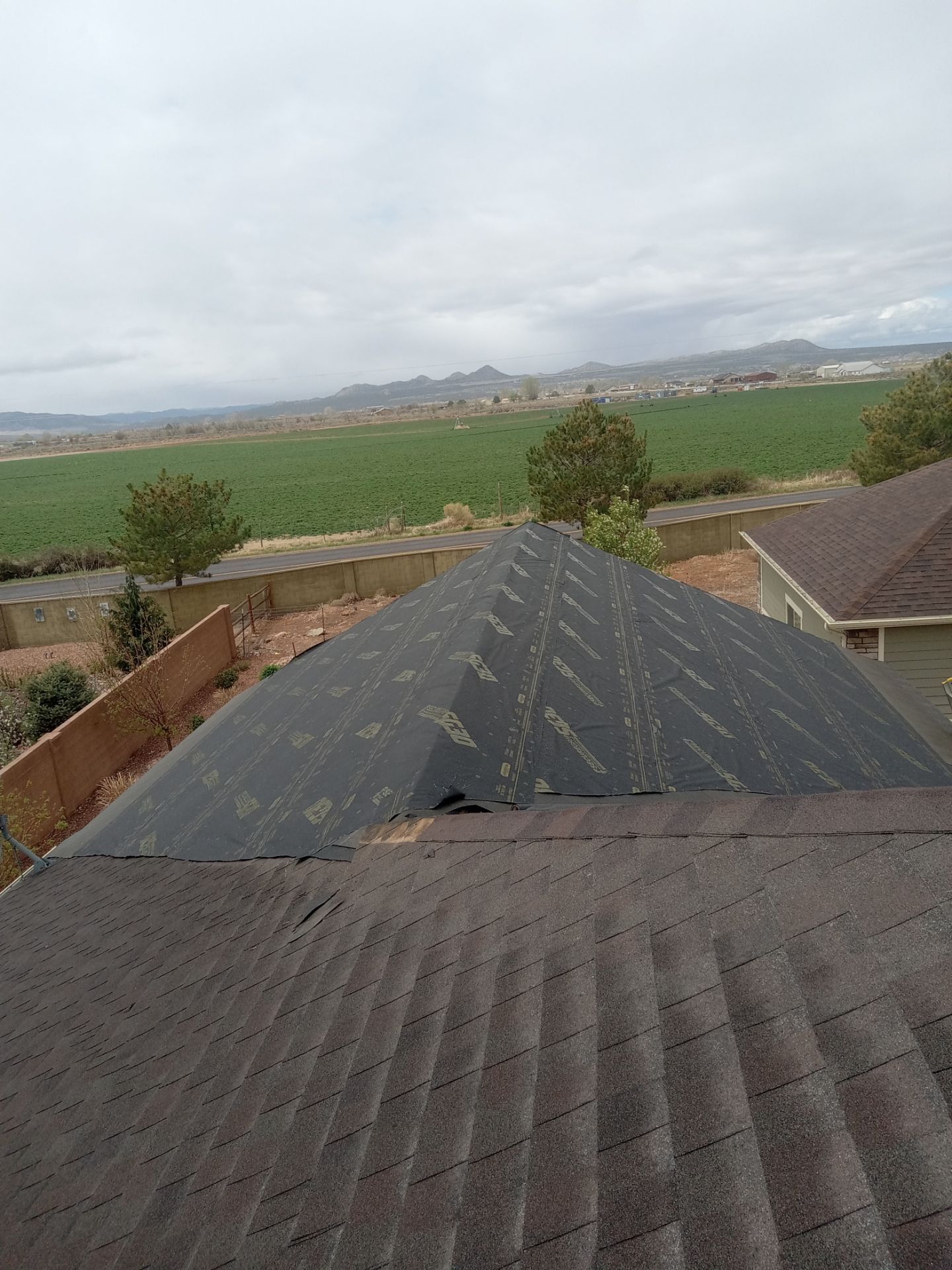 Siding Repairs by Unified Roofing
