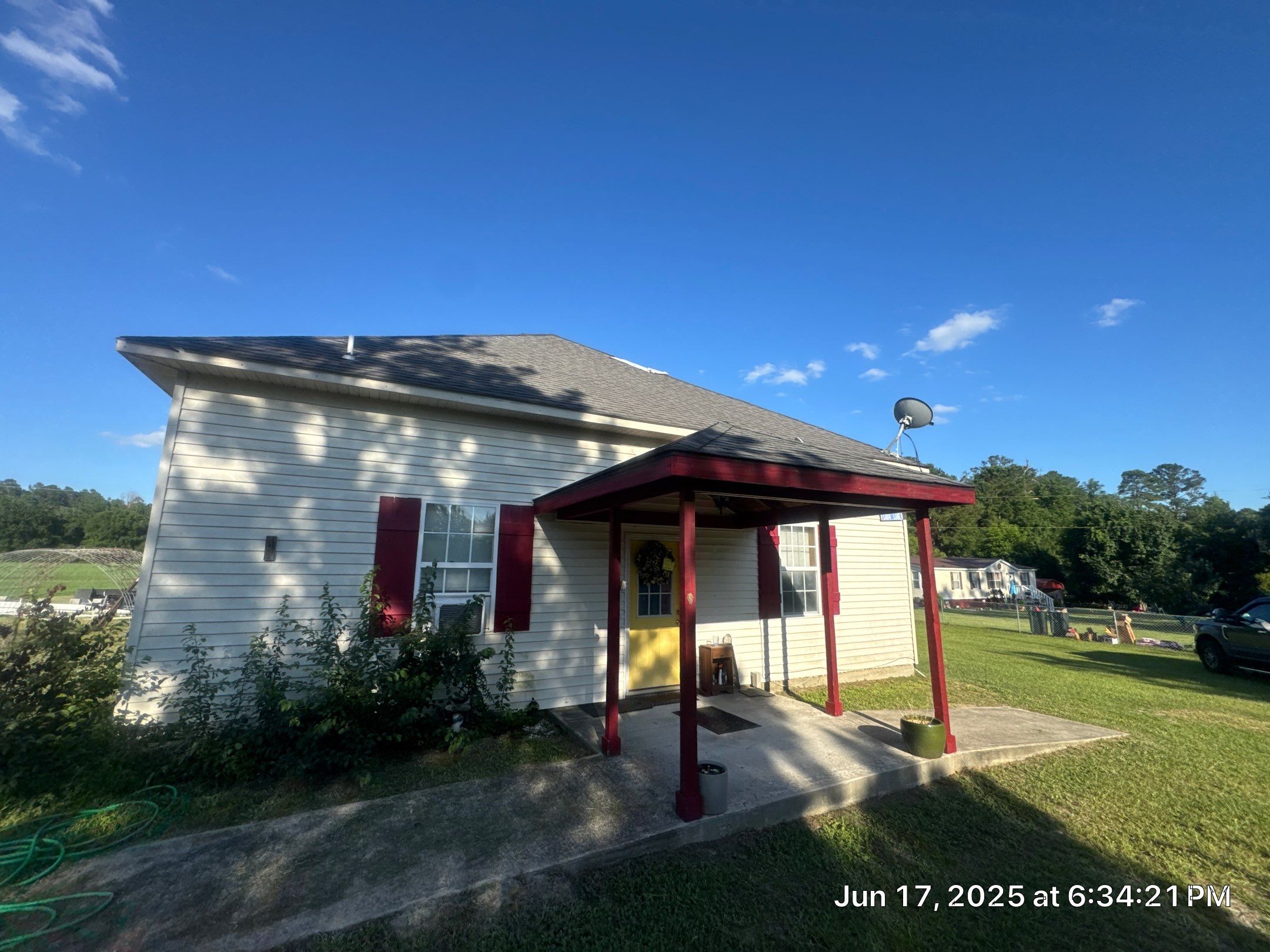 Project in Springfield by Talya Roofing