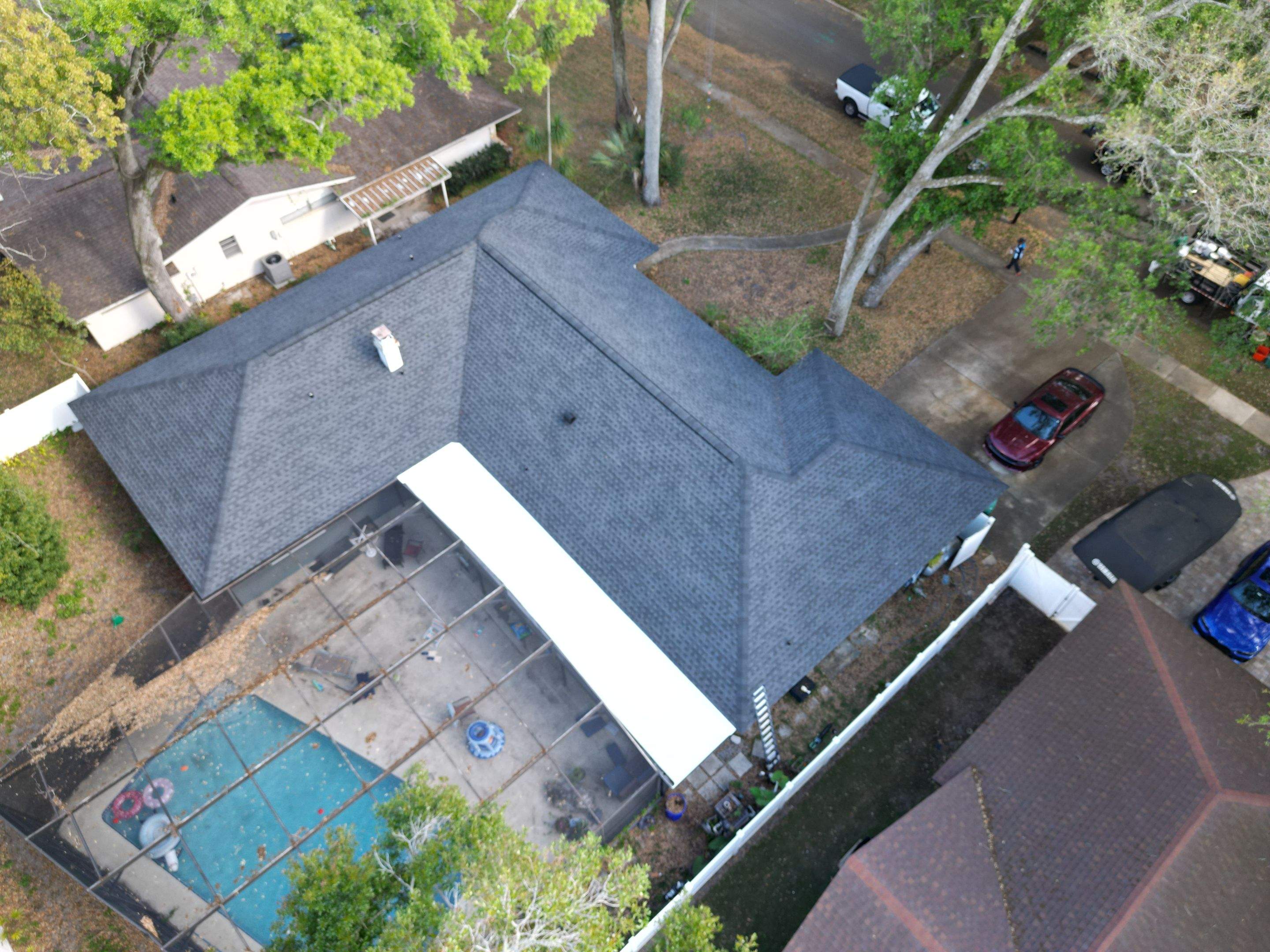 Residential Coatings by Fiddlers Roofing