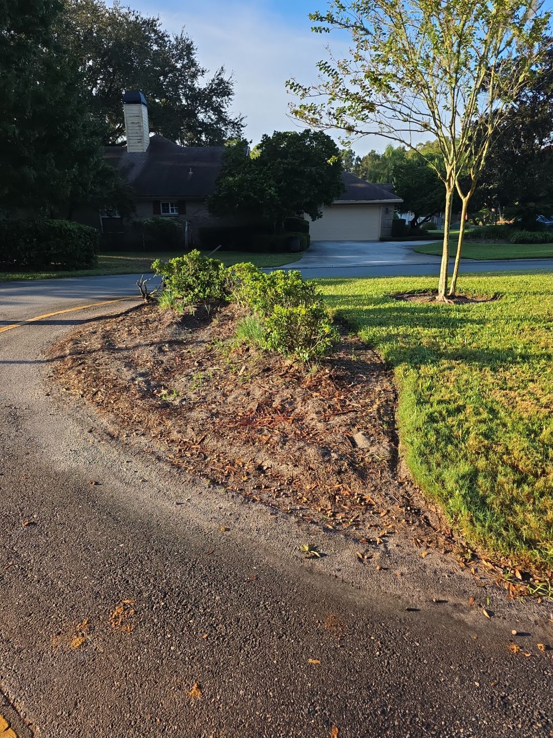 Deerwood Community | Island Landscaping by ProGreen Services