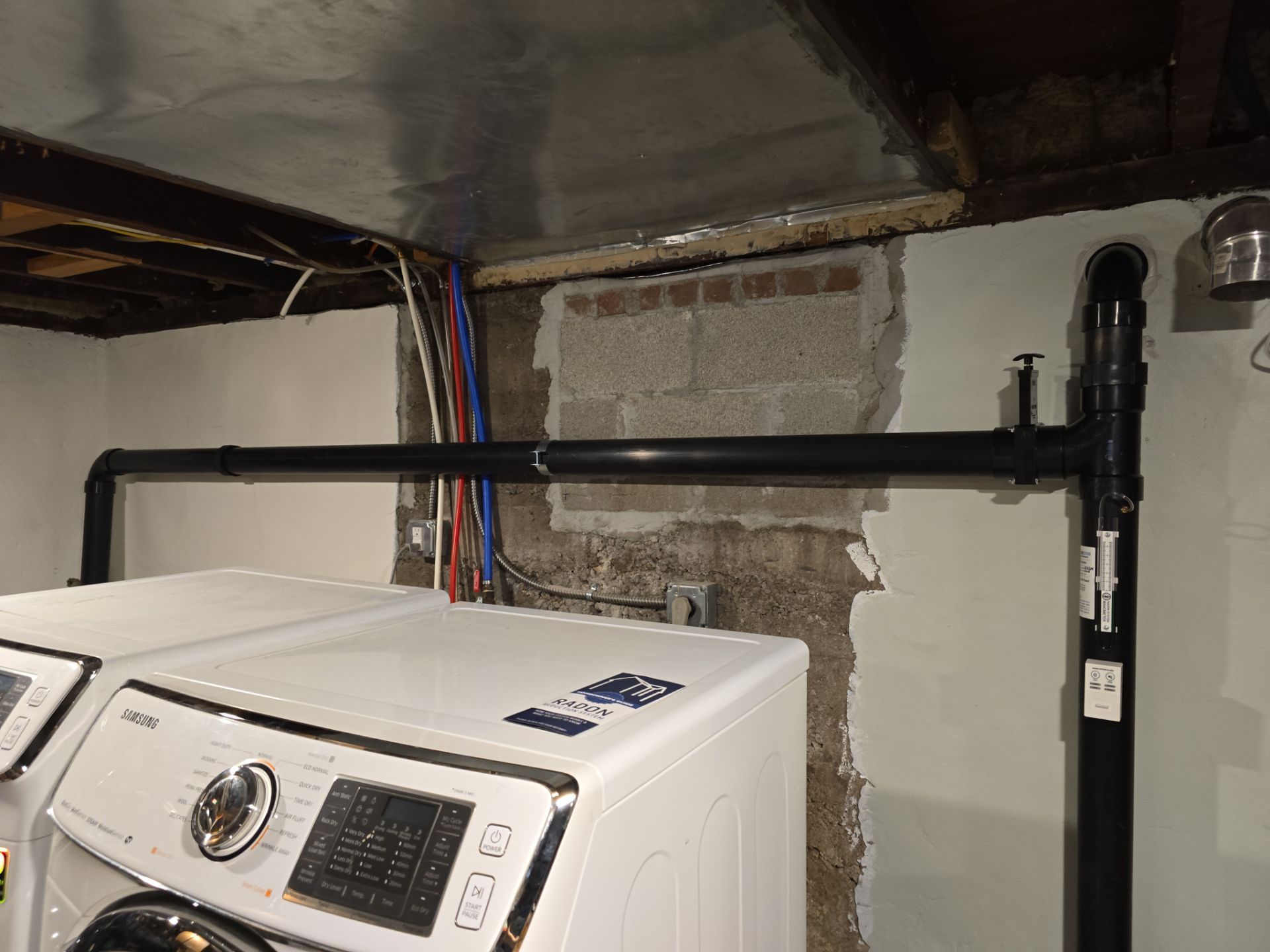 SafeAir® System by JustRadon.Com