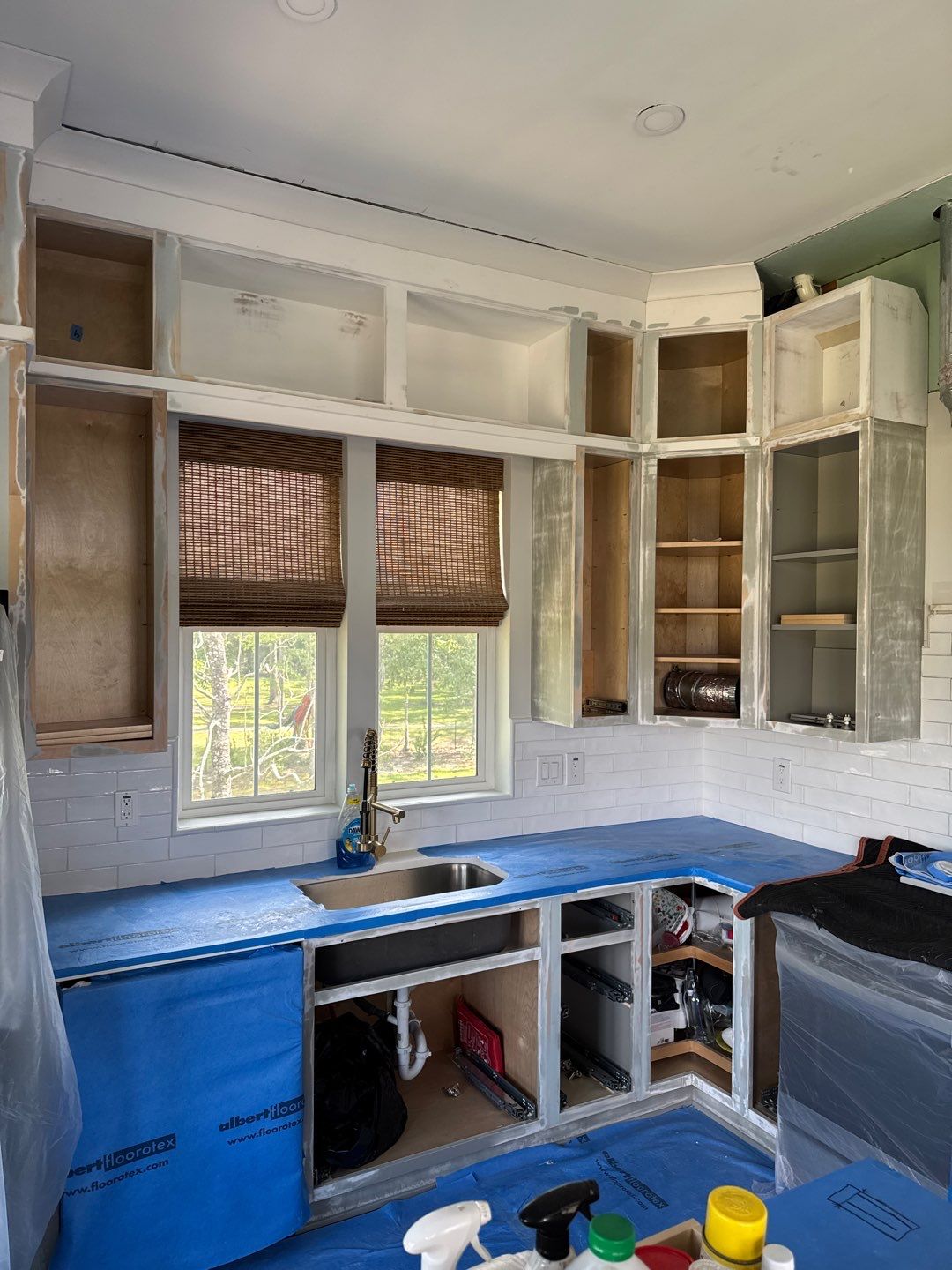 Project in Hollywood by Kitchen Tune Up