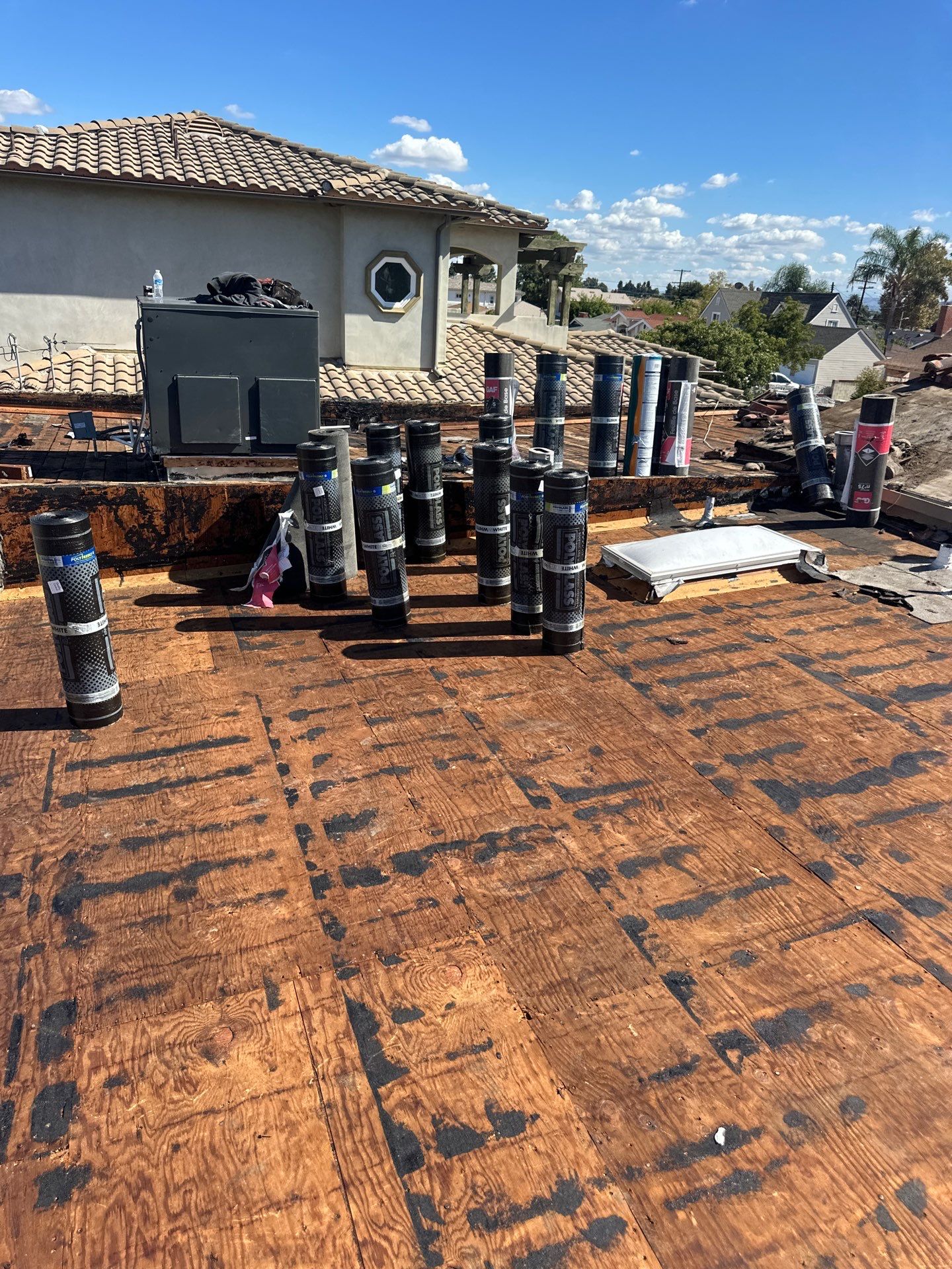 Roof Replacement - Rosemead, CA 91770 by Epic Roof Replacement