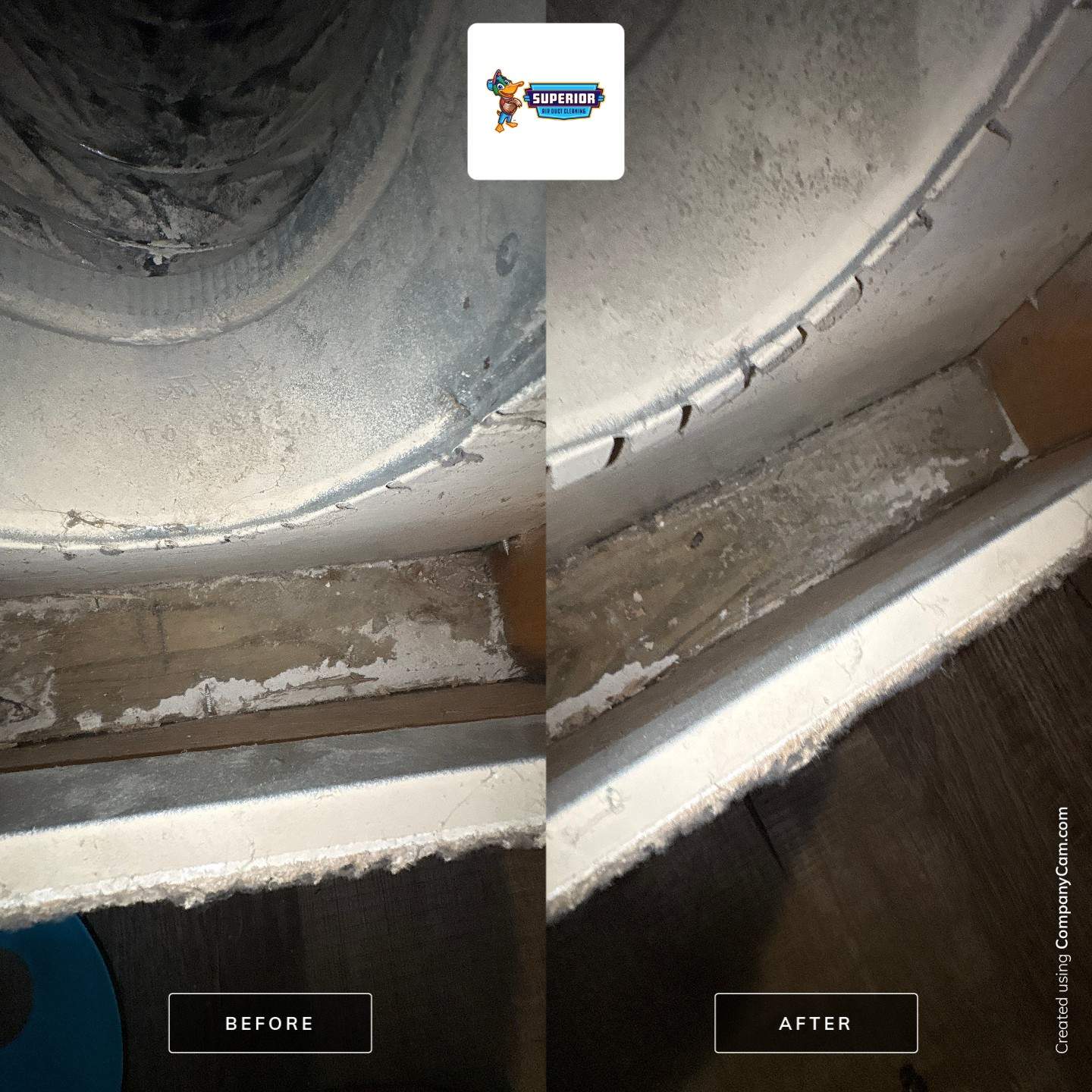 Air Duct Cleaning in Cranberry Township, PA by Superior Air Duct Cleaning