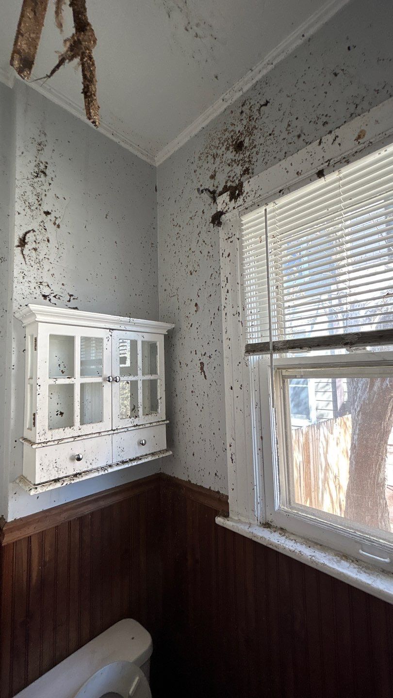 Fire Damage  by Accountable Home Services