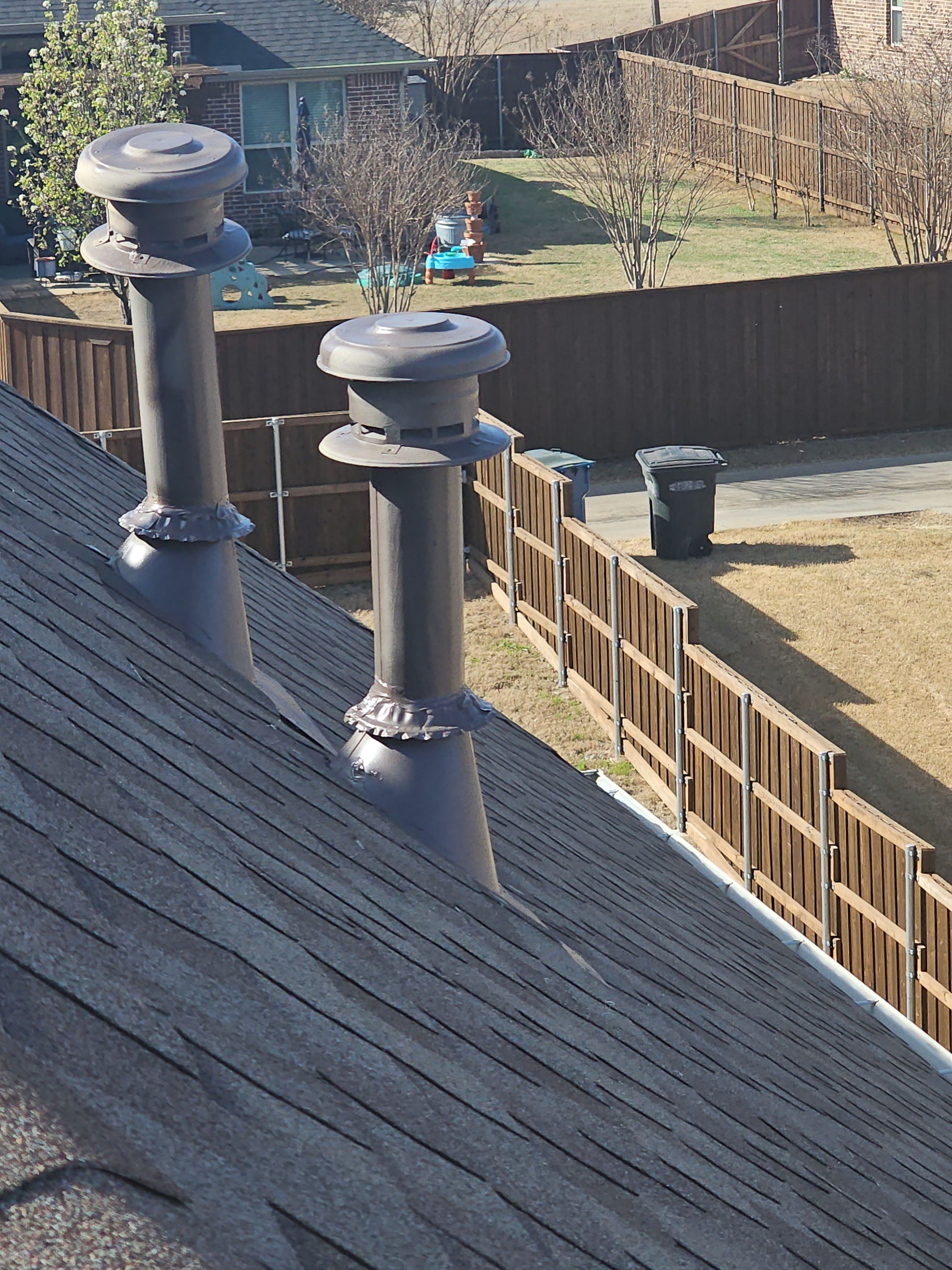 Roof Maintenance & Pipe Seal Restoration in Sunnyvale, TX by road roofing llc