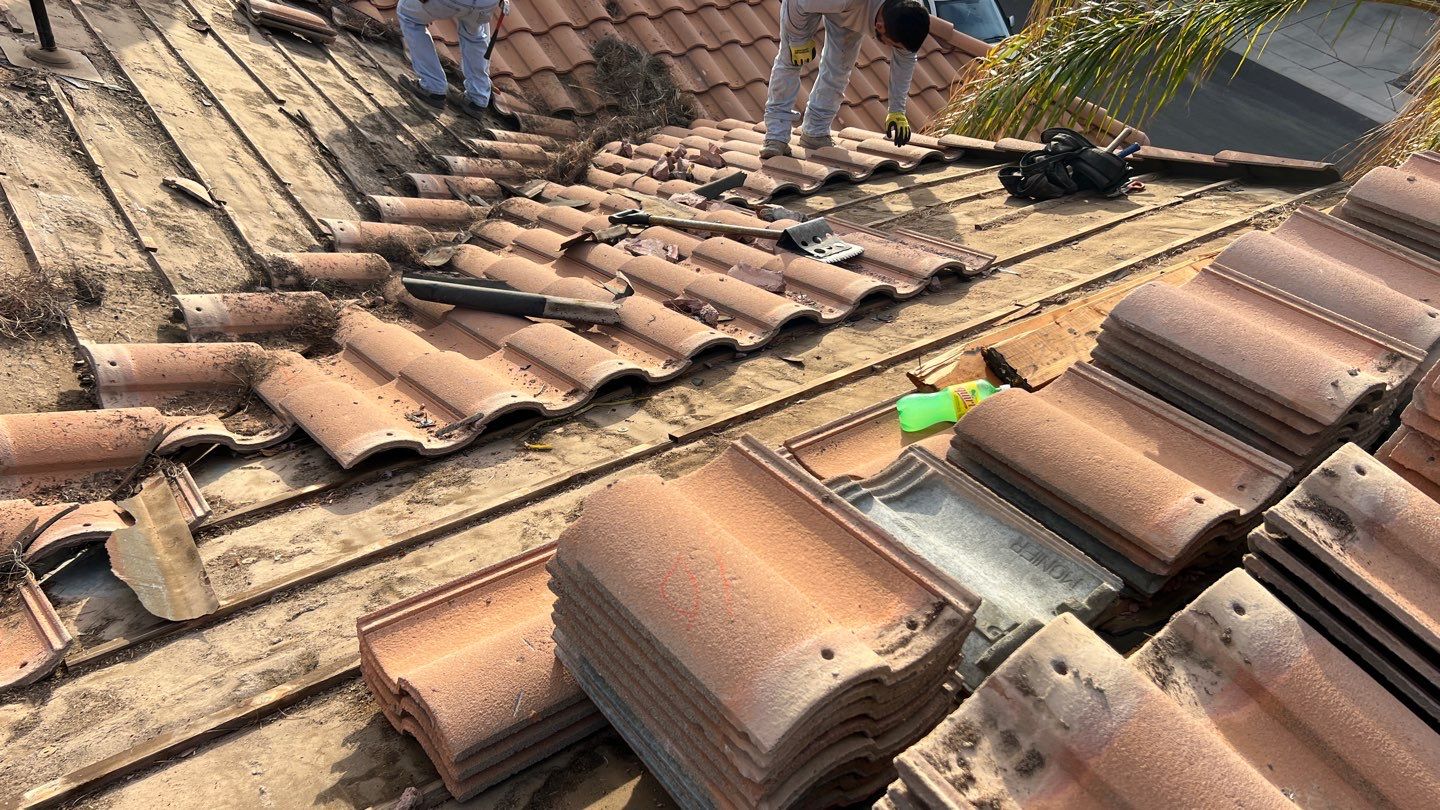 Sunset Tan Concrete Tile by Reimagine Roofing