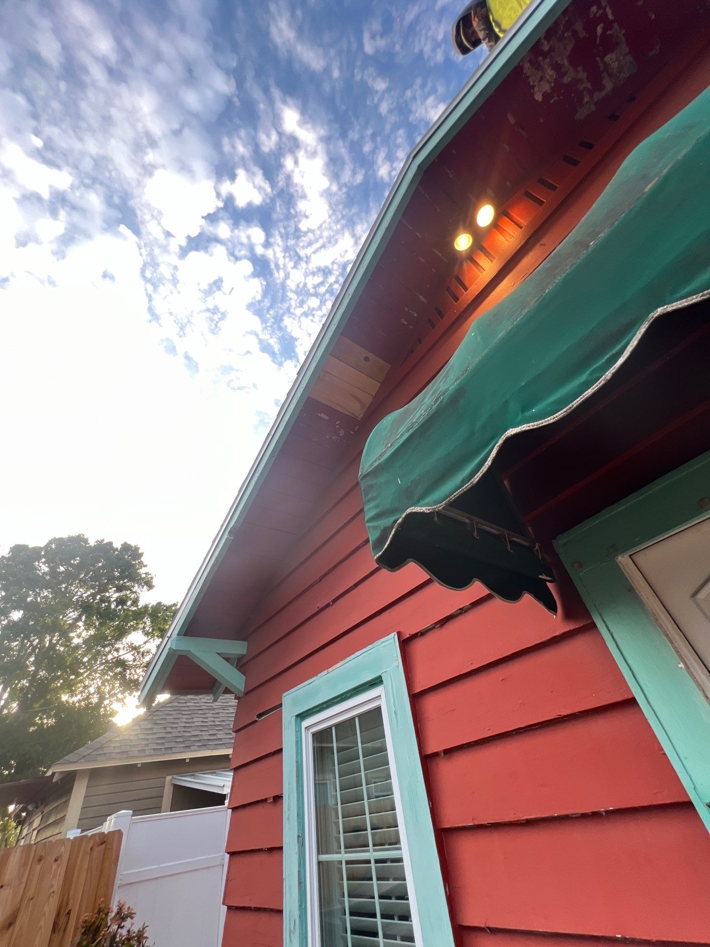 Project in St. Petersburg 33710 by Mitchell Roofing Company LLC