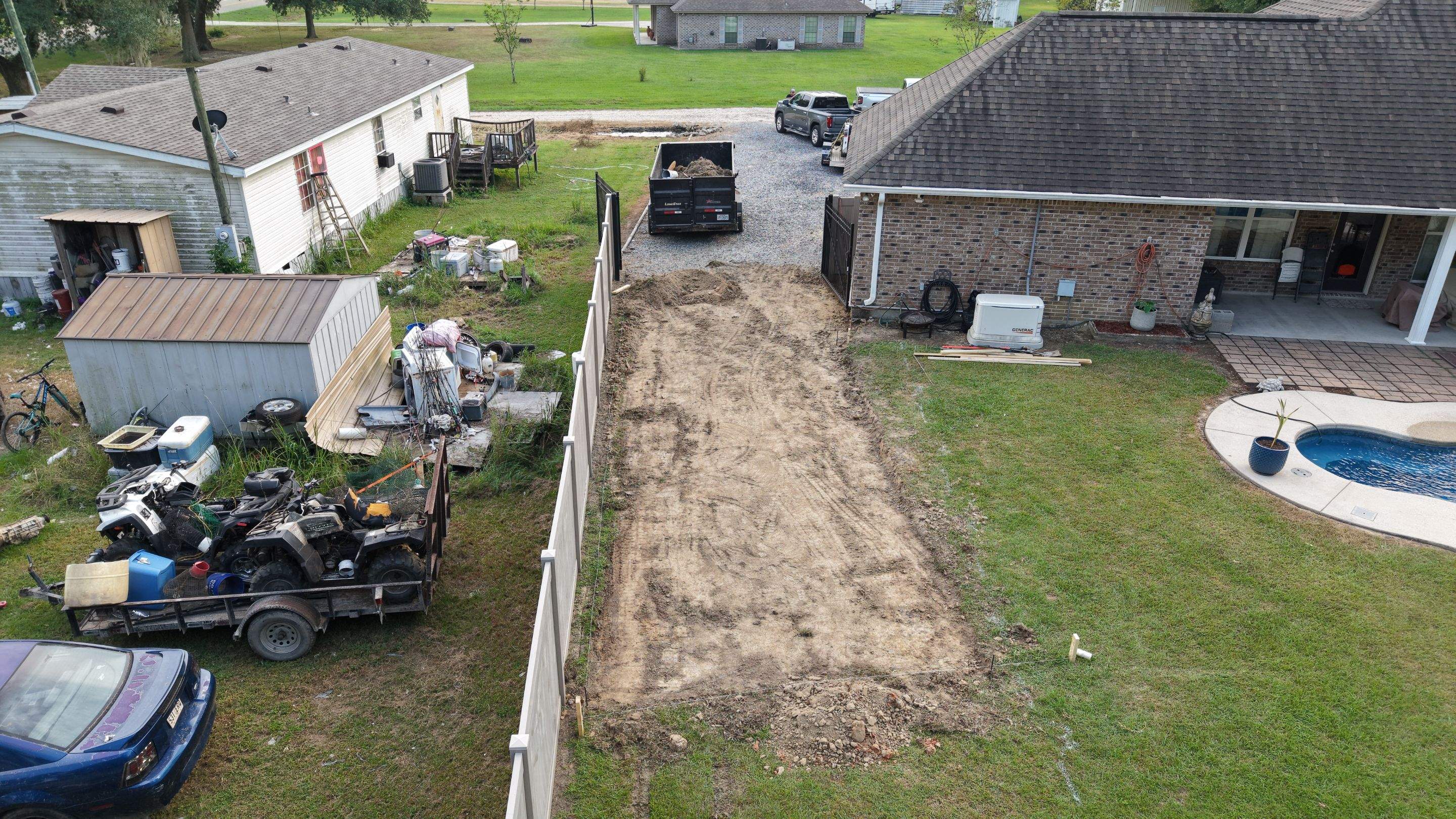 HDS Concrete - Concrete Installation in Maurepas by HDS Contractors