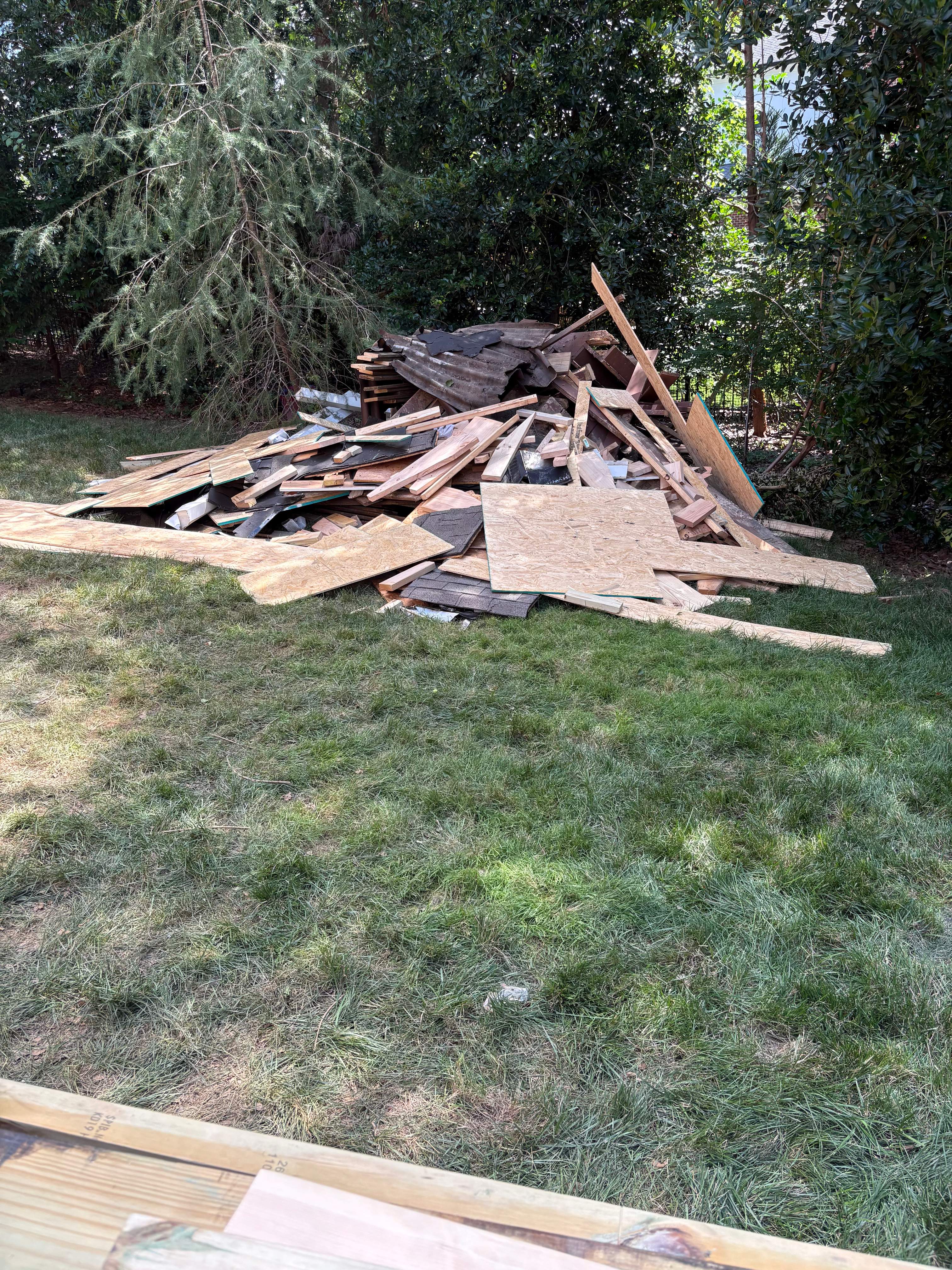 KB Home Improvement by Badger Hauling