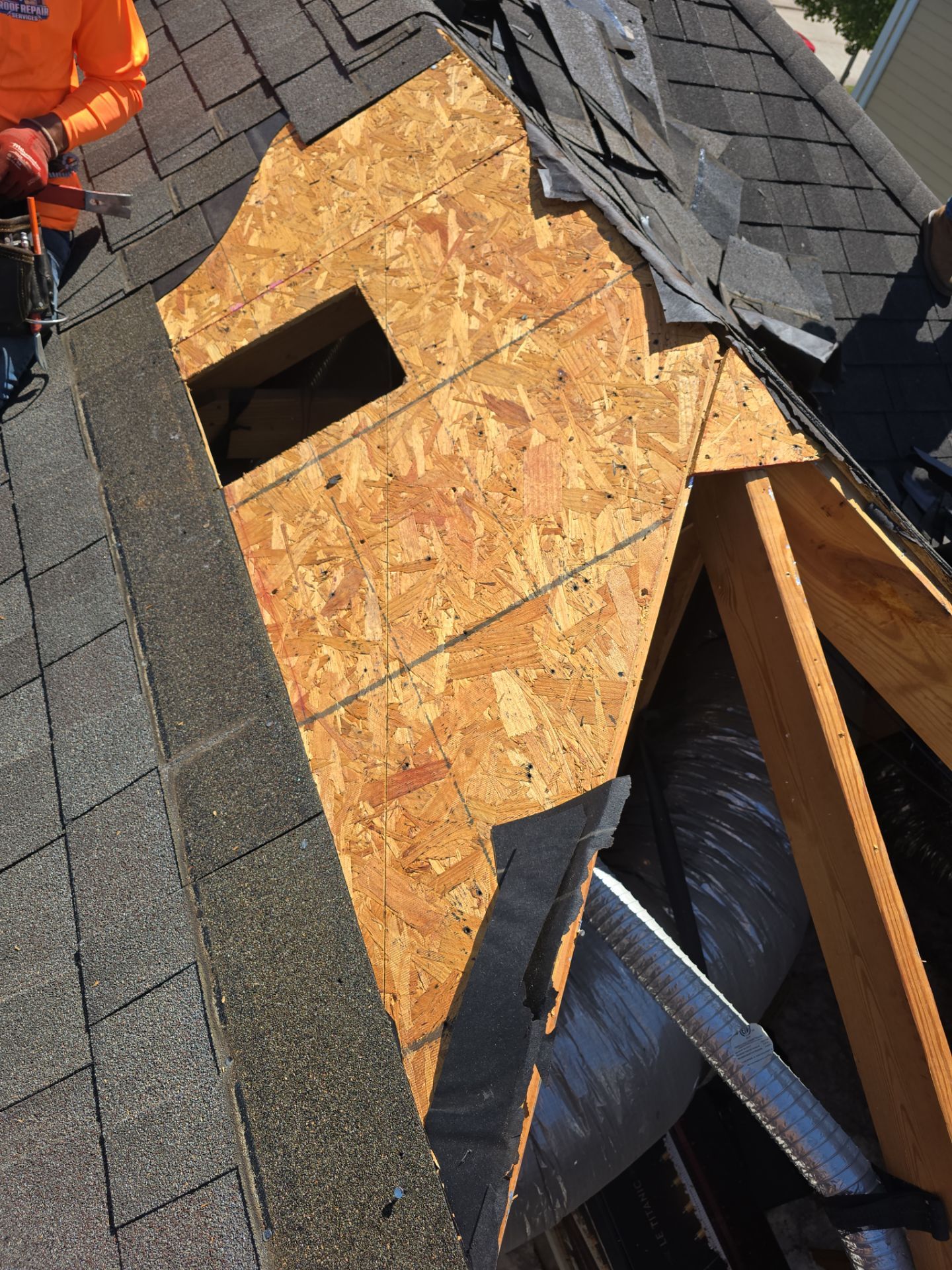Roof Repair Katy by Roof Repair Company