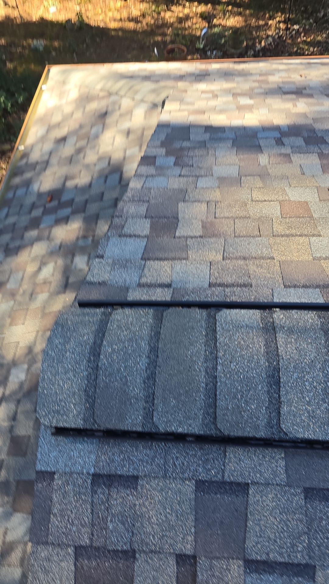 Cumming, GA Roof Replacement CertainTeed Landmark Moire Black by Reset Roofing