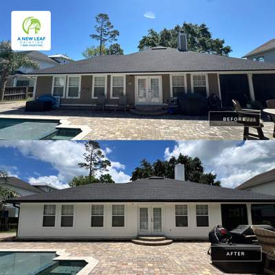 Jacksonville Beach, FL 32250 - Coastal Exterior House Painters