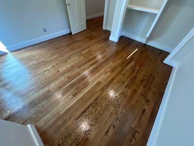 Hardwood Floor Installation in Louisville