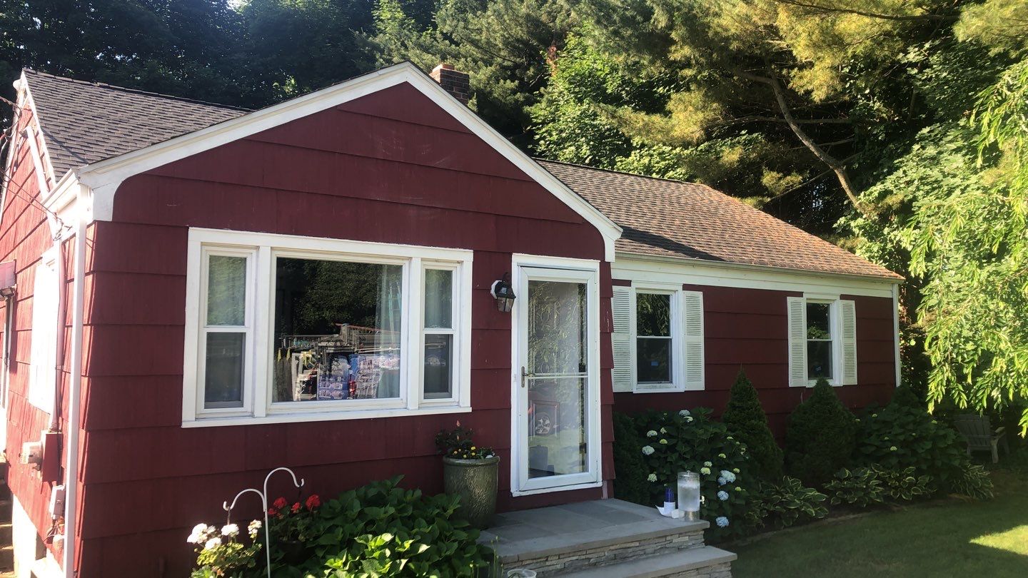 Siding Installation using Certainteed Cedar Impressions by A Plus Exterior