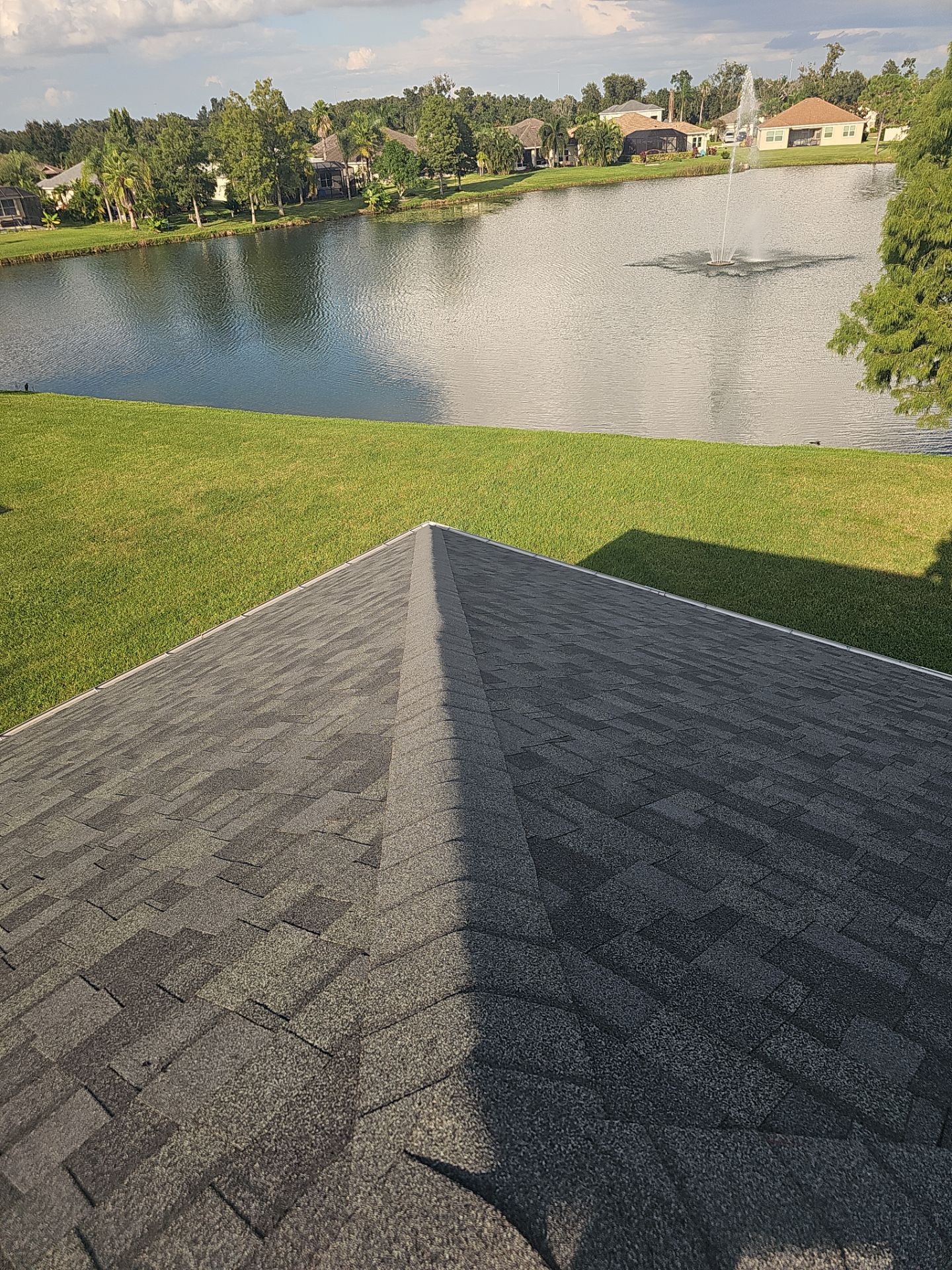 Project in Palmetto 34221 by Mitchell Roofing Company LLC