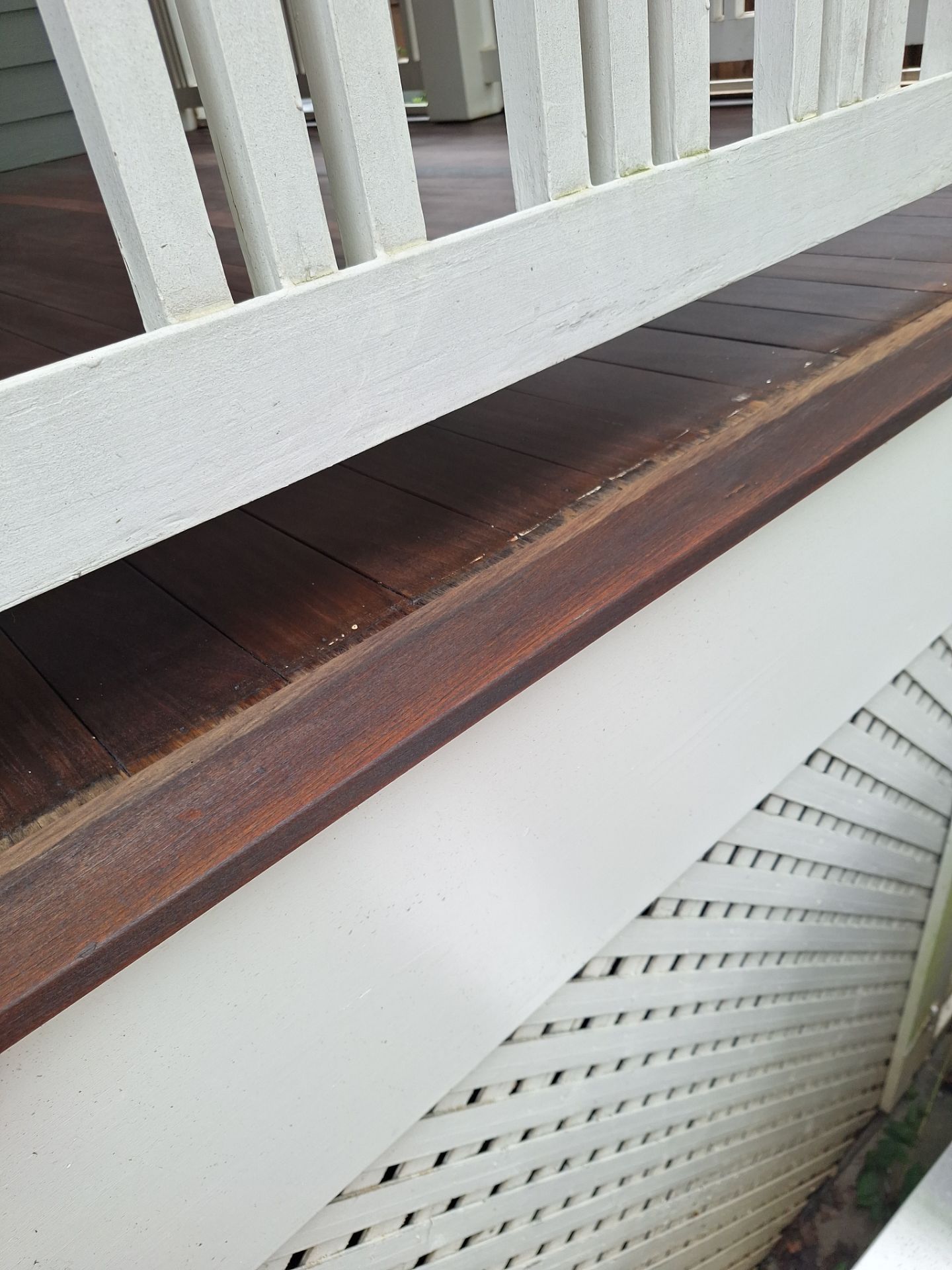 Deck Refinishing Arlington, VA by My Painter 