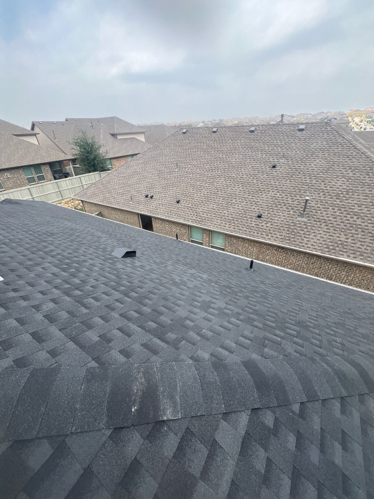 Project in Northlake by Rhino Roofing and General Contracting, LLC