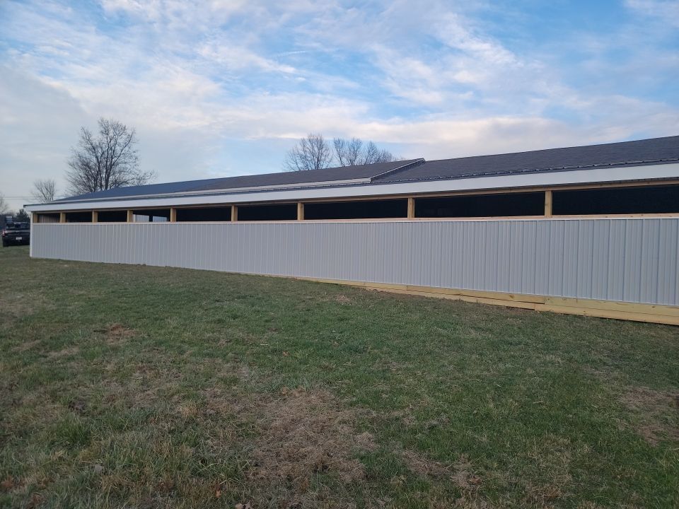 Sherry McCracken by Silver Leaf Contracting 