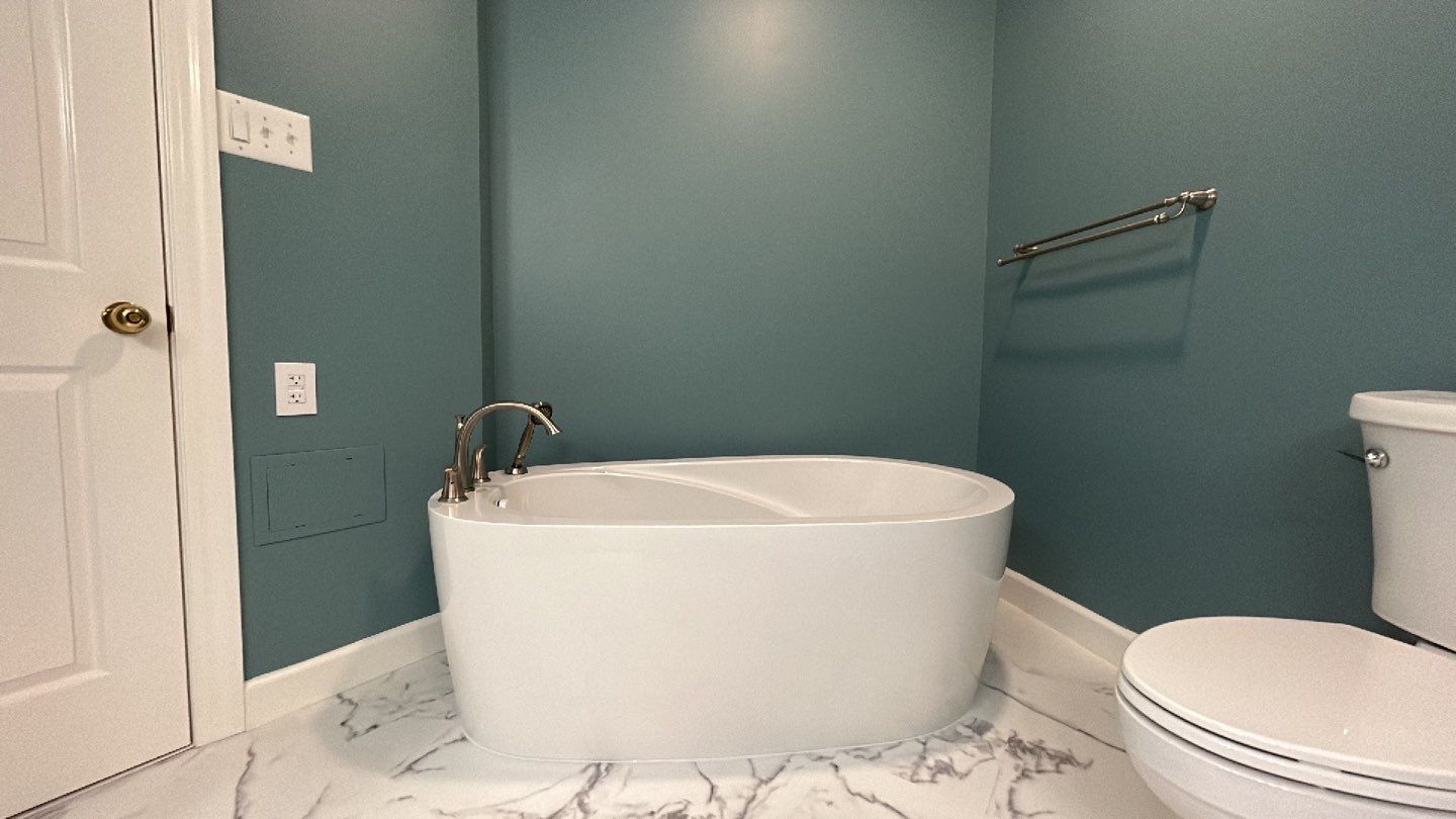 Major Remodel by BathPlanet SW Virginia