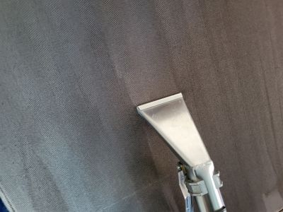 Upholstery Cleaning of Furniture Shells