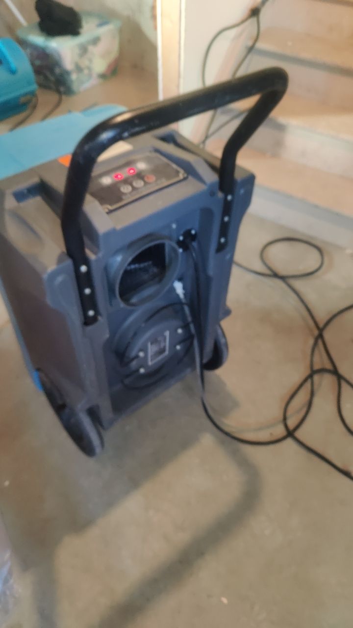 Water Damage  by Accountable Home Services