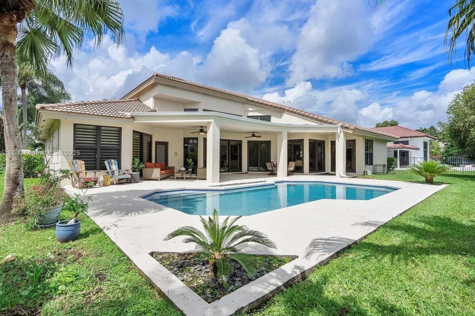 Project in Weston by The Goat Contractor ( Giampri Corp)