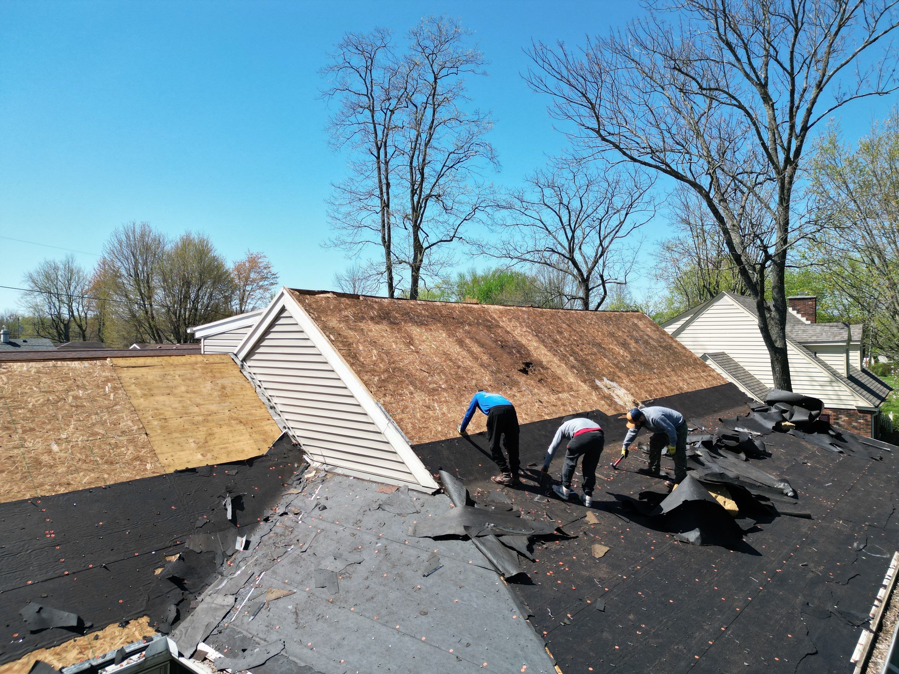 Another Satisfied Customer by Storm Contracting 