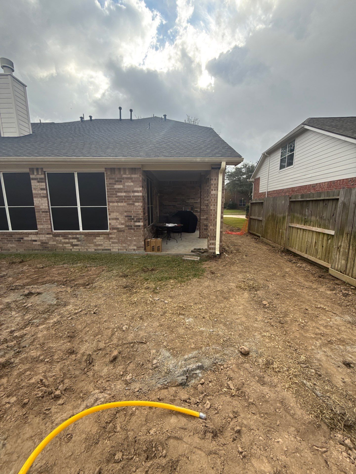 The Gillespie Family by SophAlx LLC