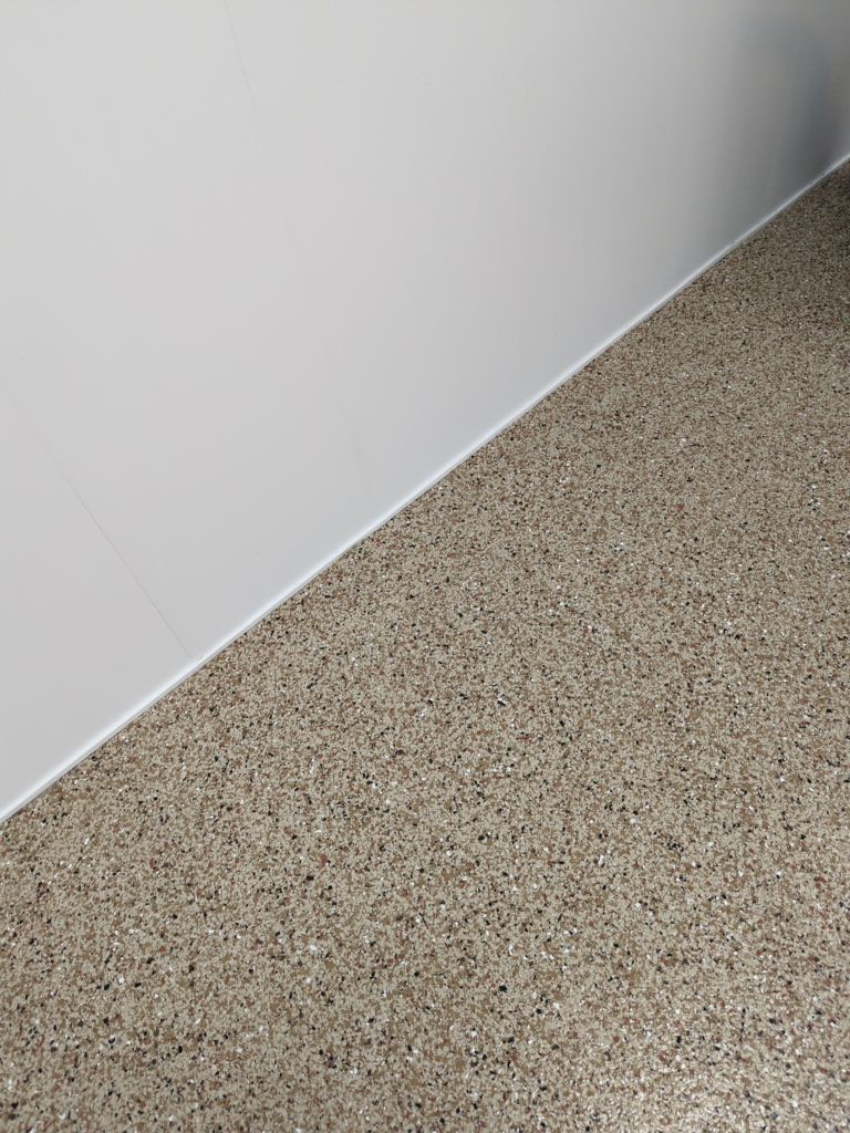 Project in Pineville by Pace X Concrete Coatings