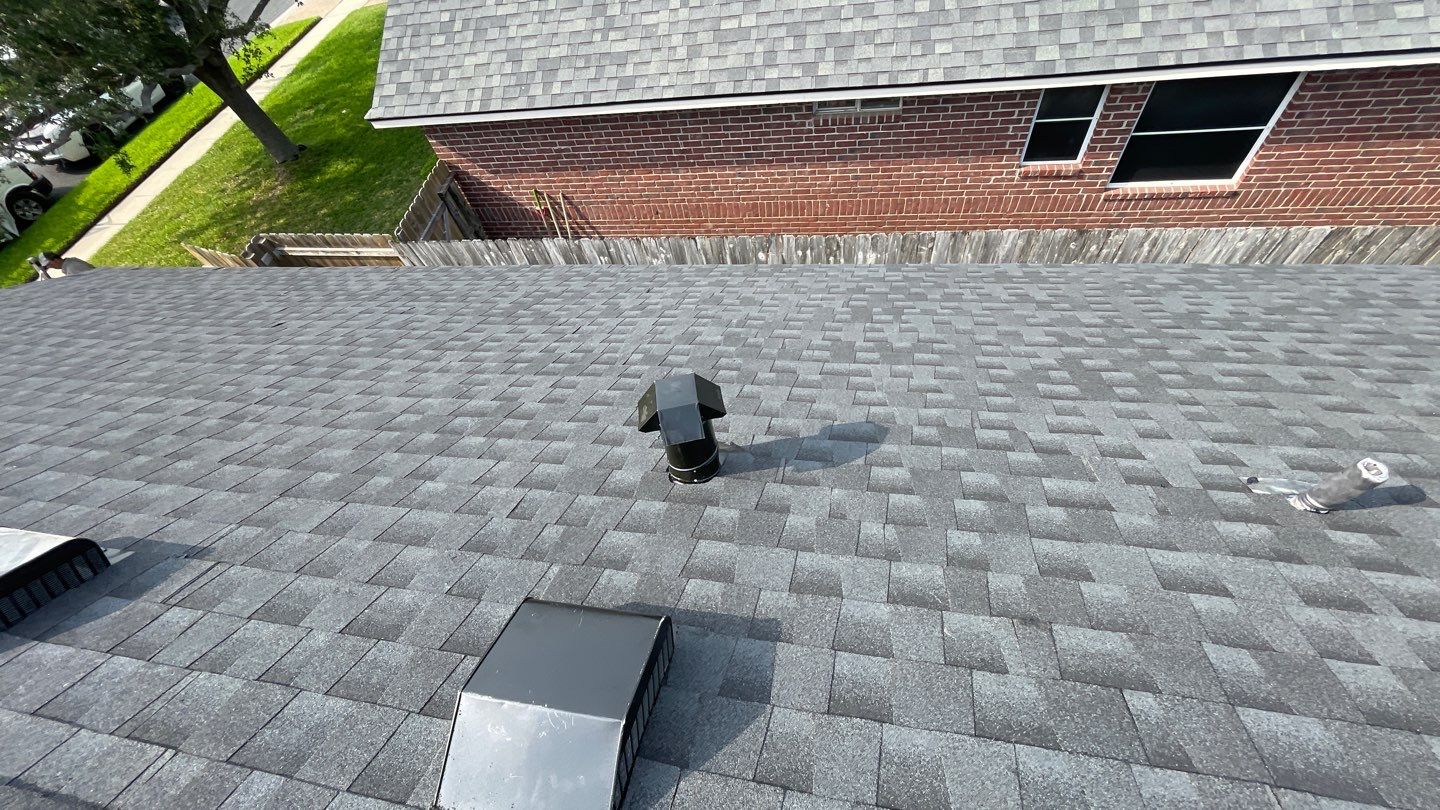 Residential Roofing Installation using GAF Timberline HDZ by Lighthouse Roofing