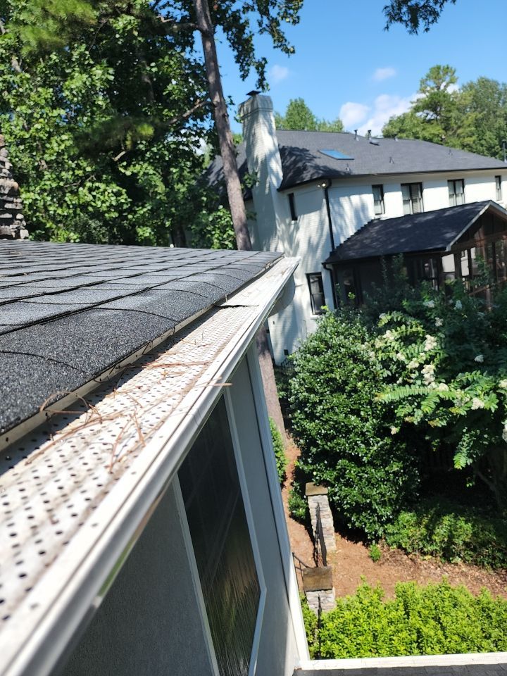 House Wash using cleaner by Power Wash Masters LLC