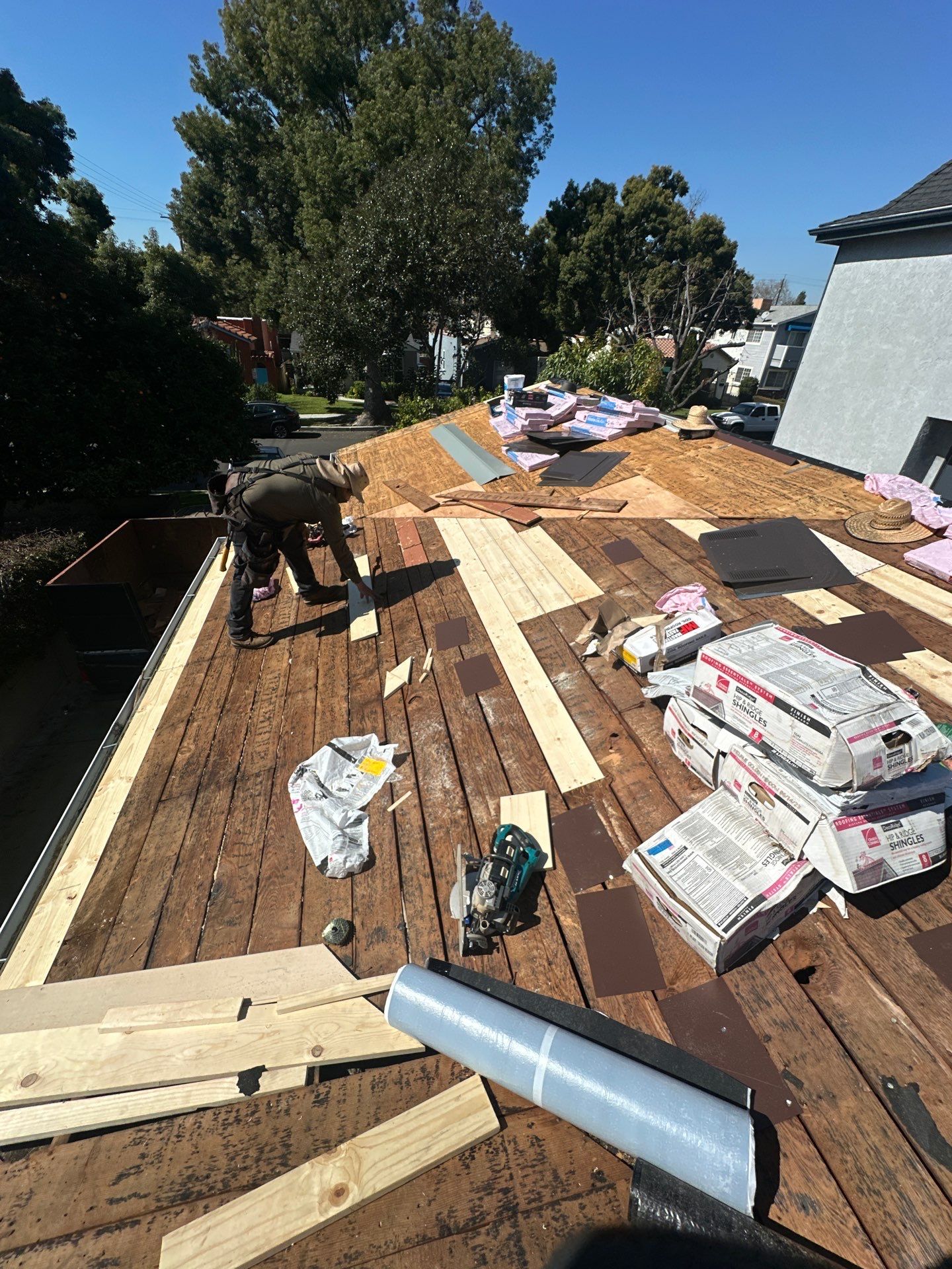Roof Replacement - Burbank, CA 91506 by Epic Roof Replacement