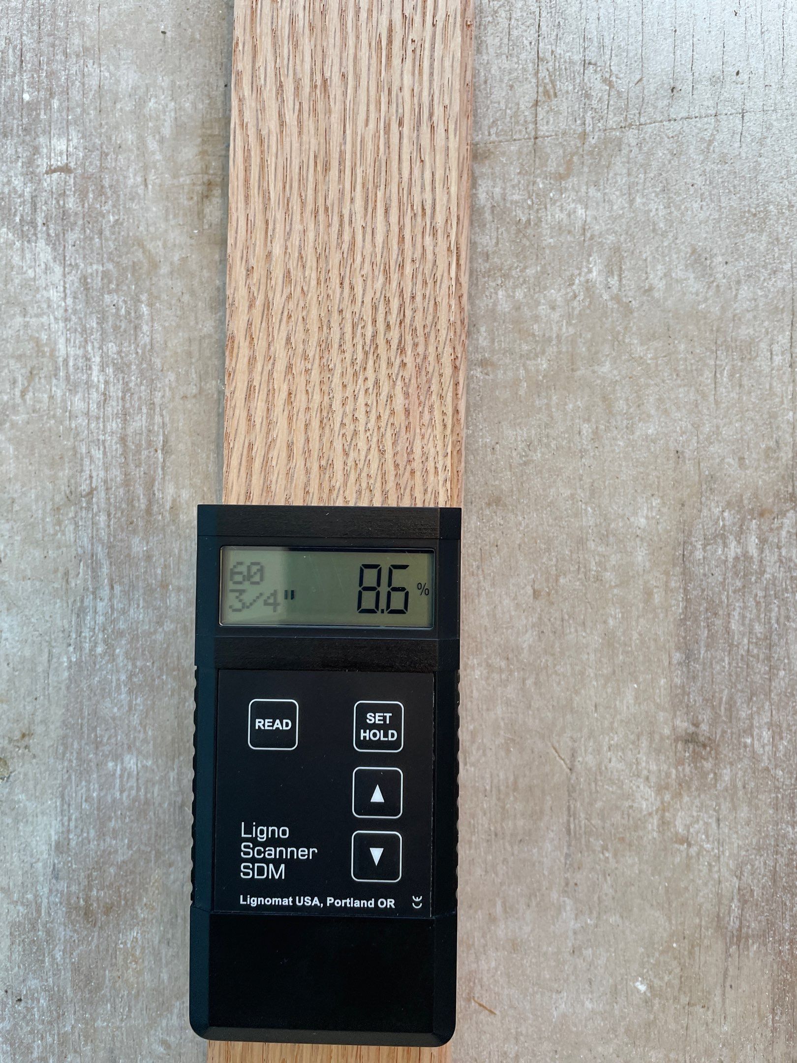 White Oak Install with Waterbased Finish by Footprints Floors of Coastal Carolina