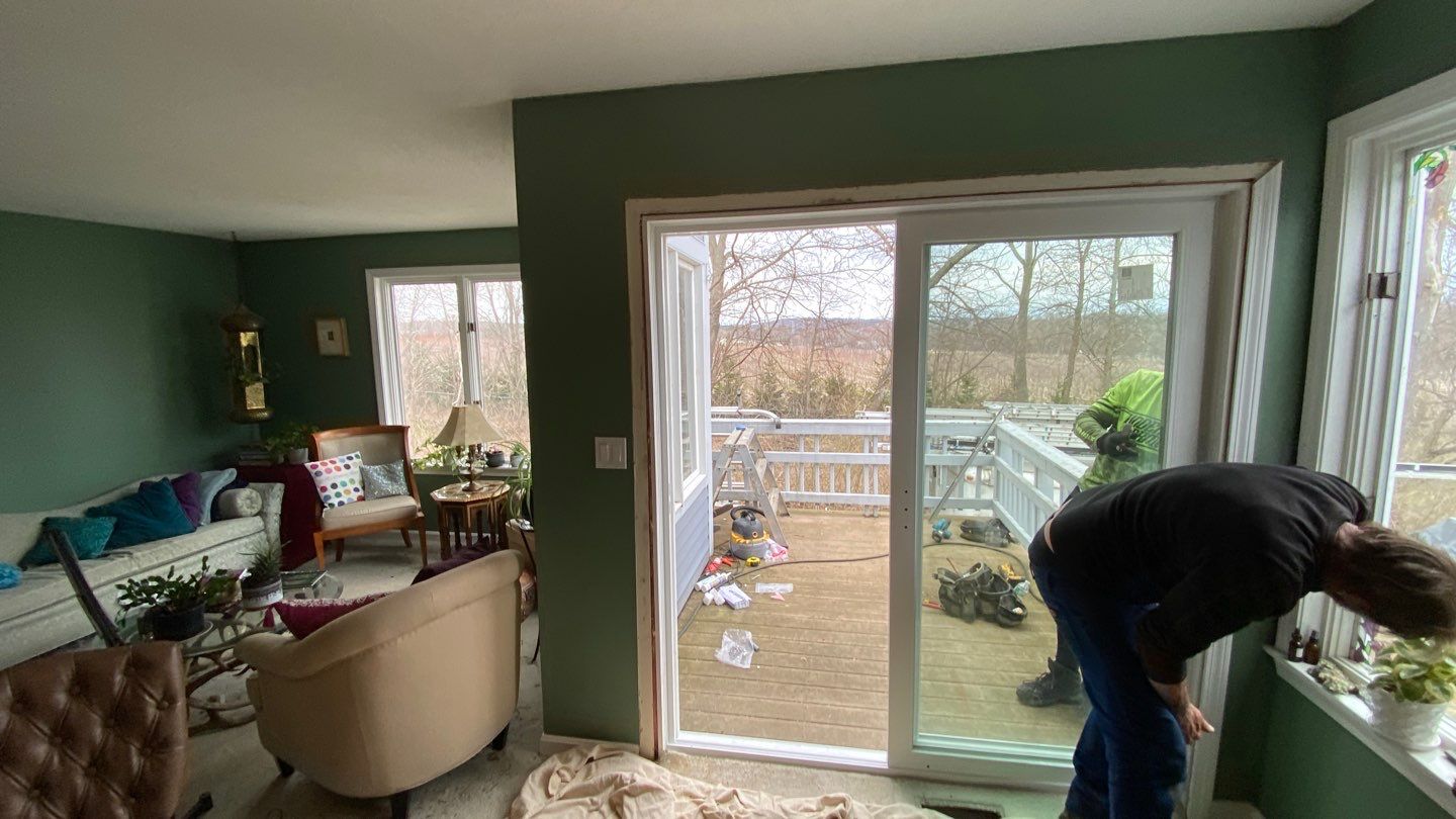Window Installation using Havery Classic by Sensible Home Solutions
