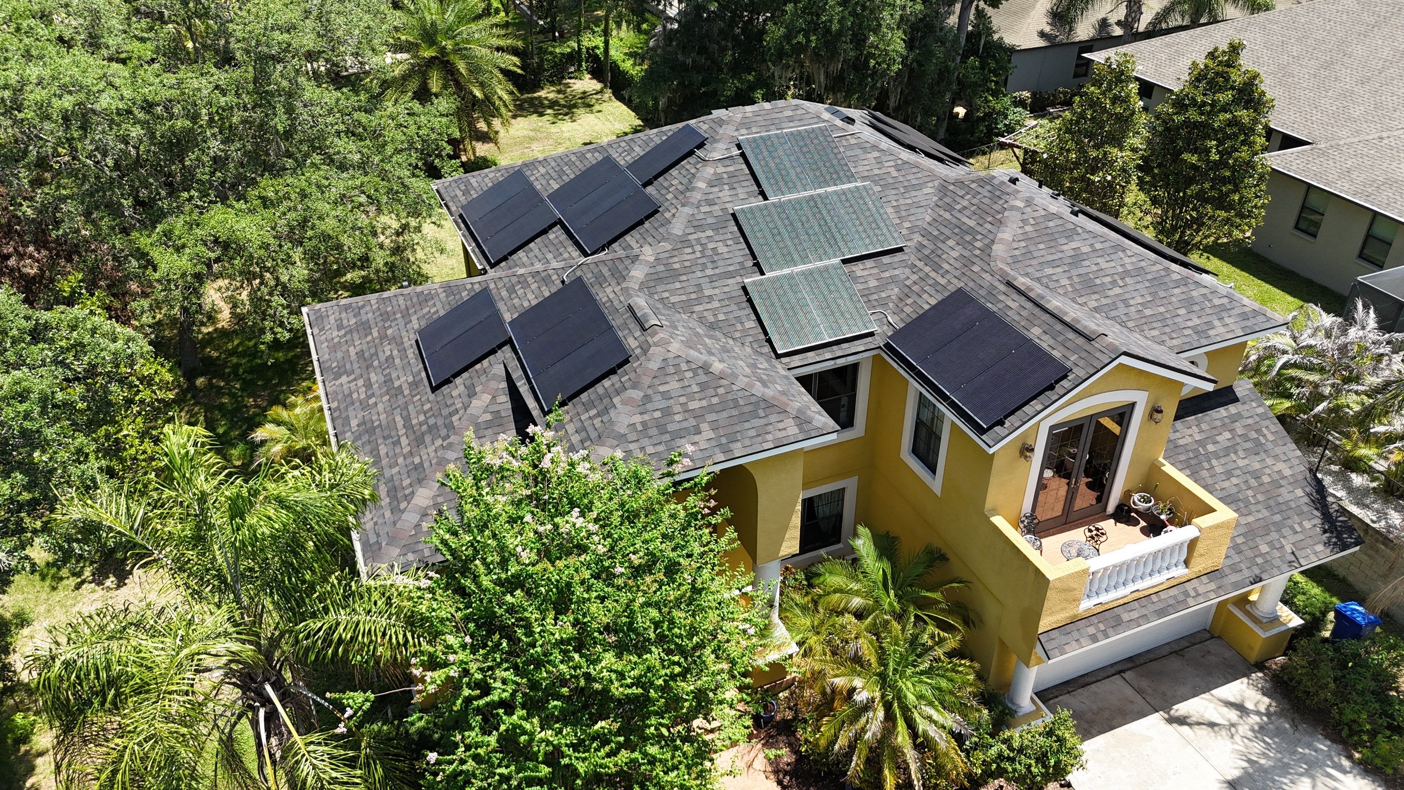 Roof Replacement in Riverview, FL by Shingle Masters Roofing