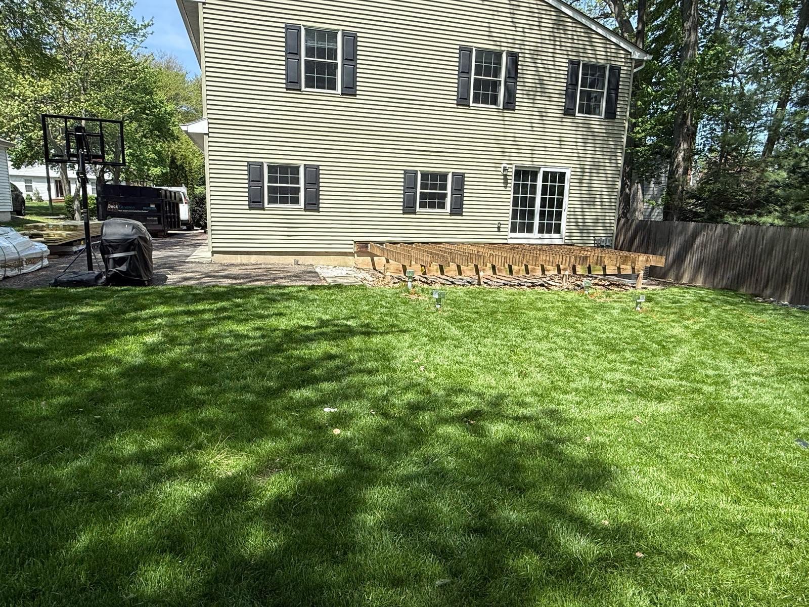 New Deck in Westfield, New Jersey by deck guardian