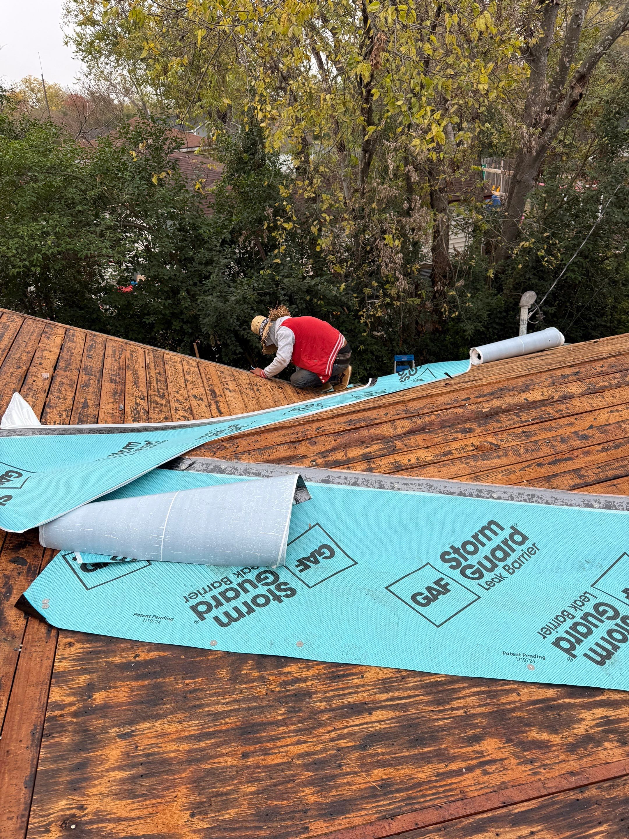 Project in Temple by Rhino Roofing and General Contracting, LLC