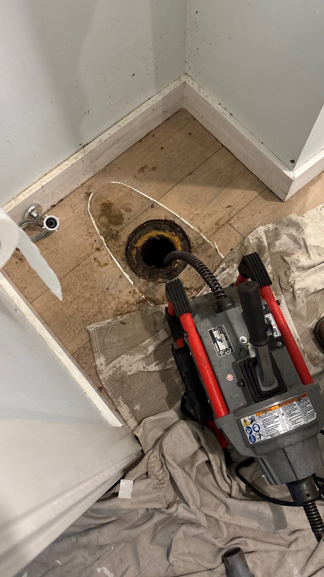  Water Damage Restoration and Hardwood Floor Drying in Delray Beach by SuperClean 