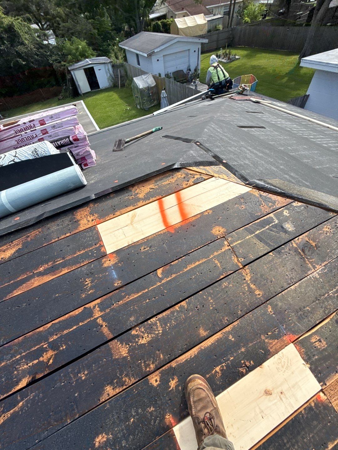 Project in Seminole 33772 by Mitchell Roofing Company LLC 