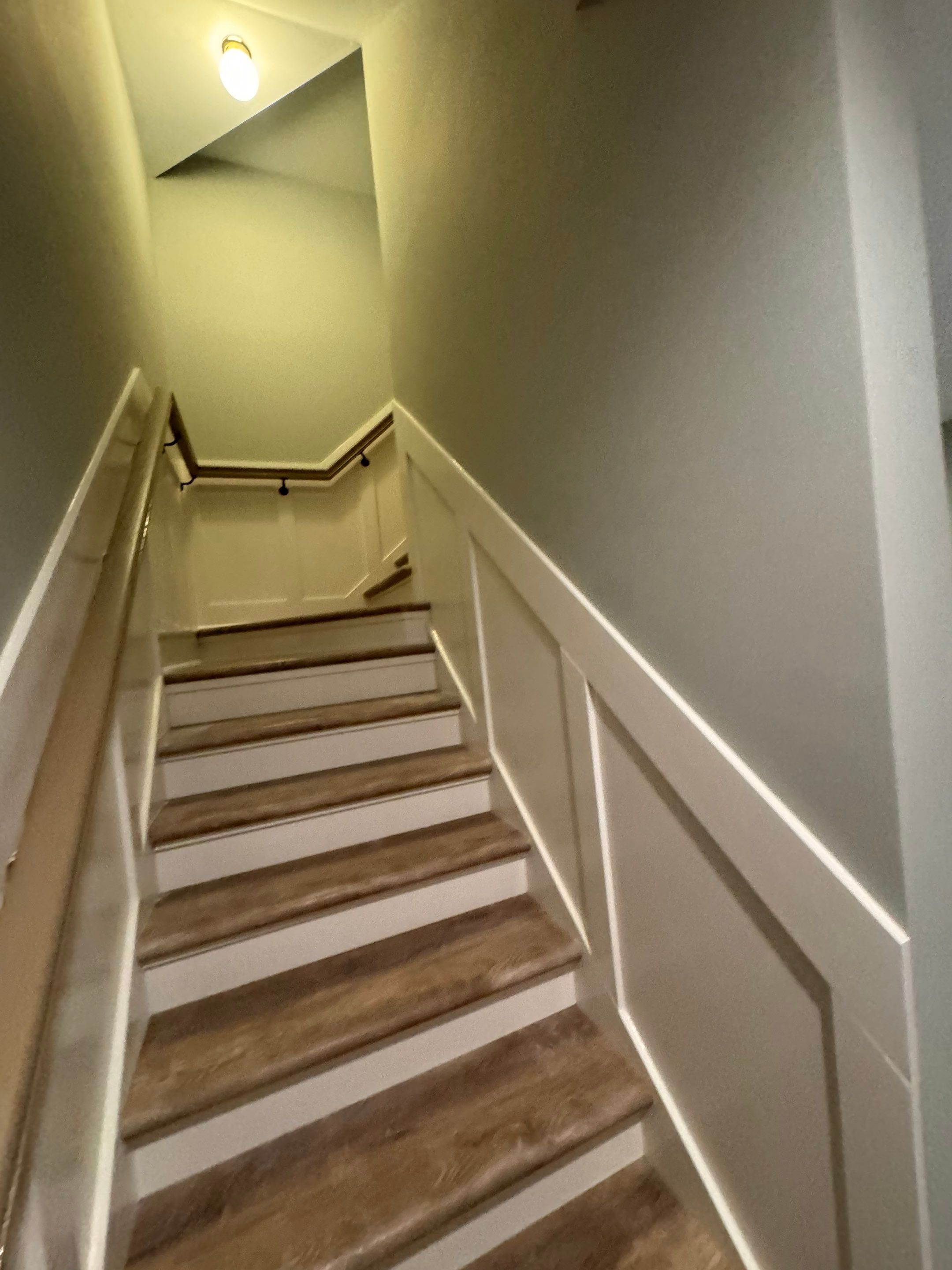 Basement Transformation by PGP Surface Solutions, LLC