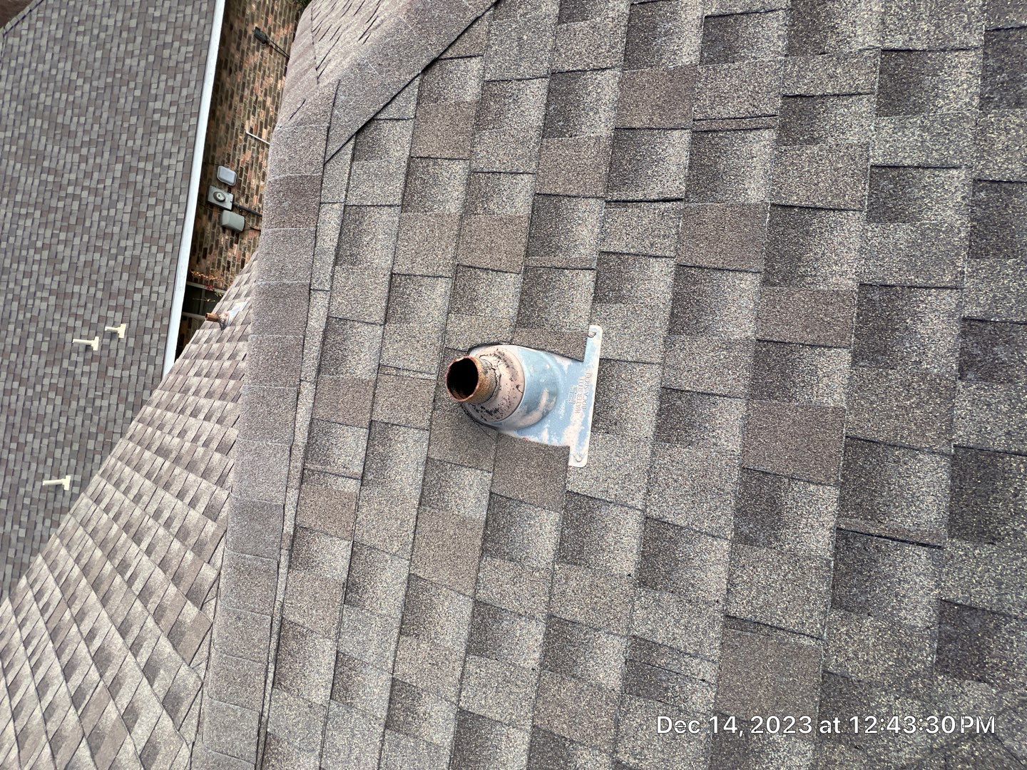 Residential Roofing Installation using IKO Dynasty class 3 hail resistant shingles by Becker Roofing and Exteriors