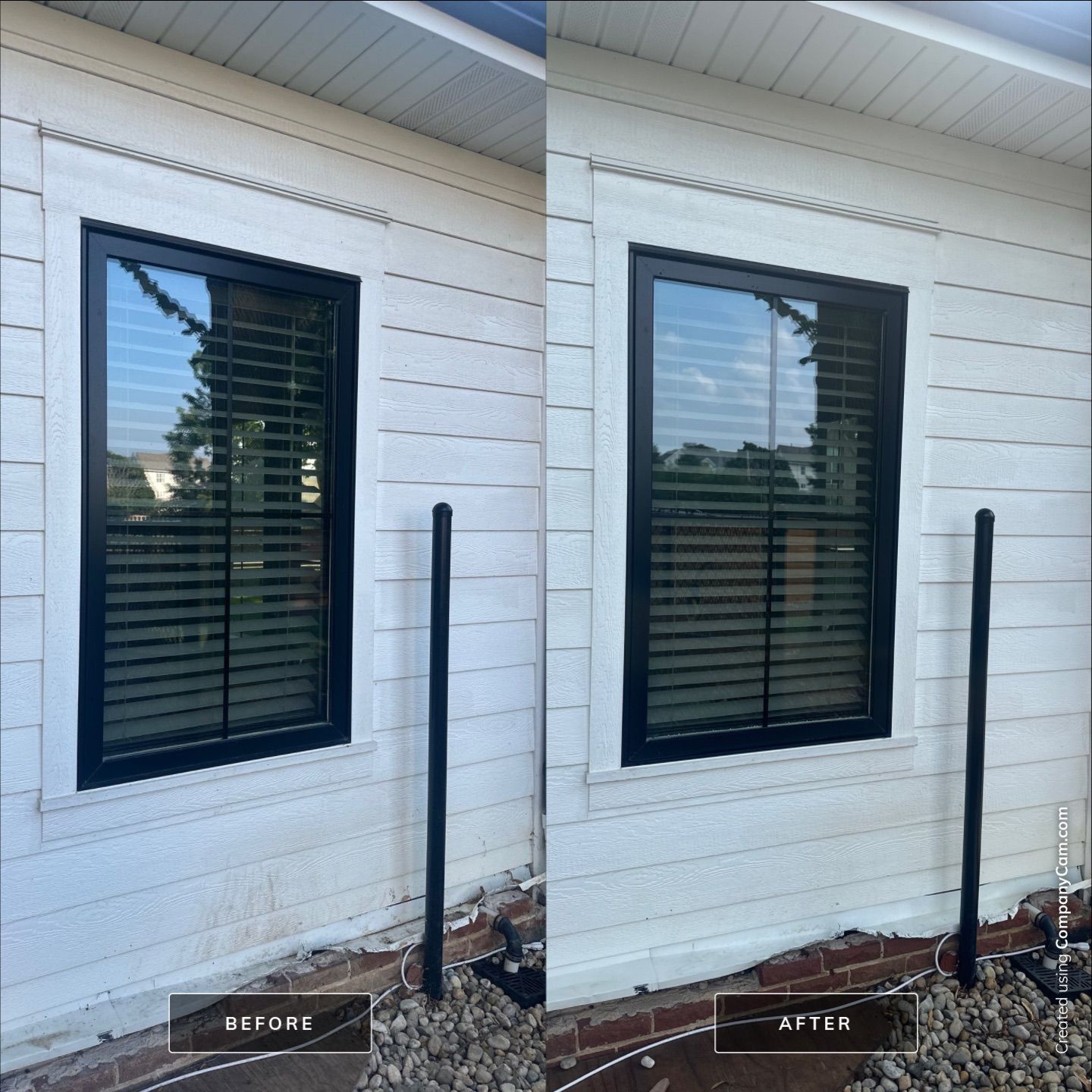 Project in Palatine by Simmons Power & Soft Washing