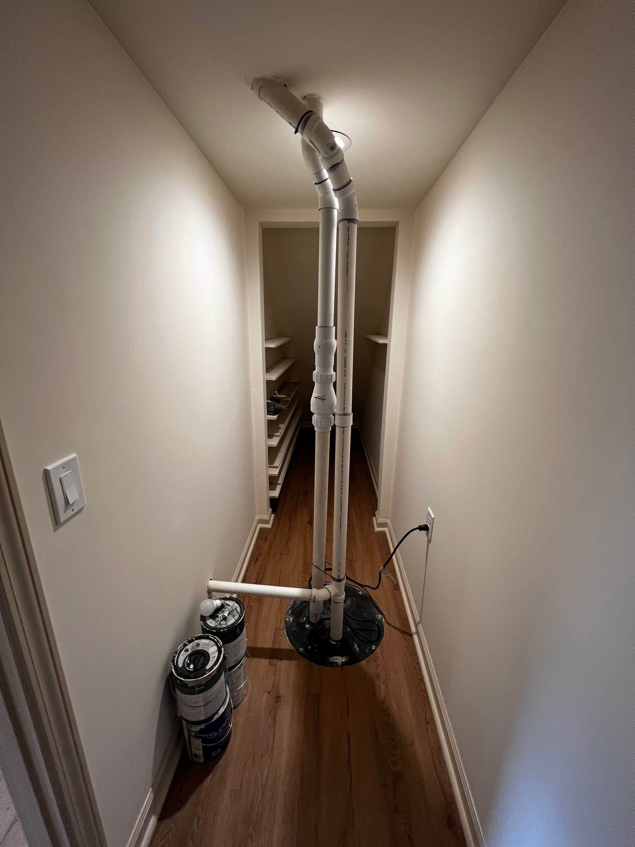 Full Basement Remodeling with Kitchenette and Bathroom in Norcross by Swift Home Renovations