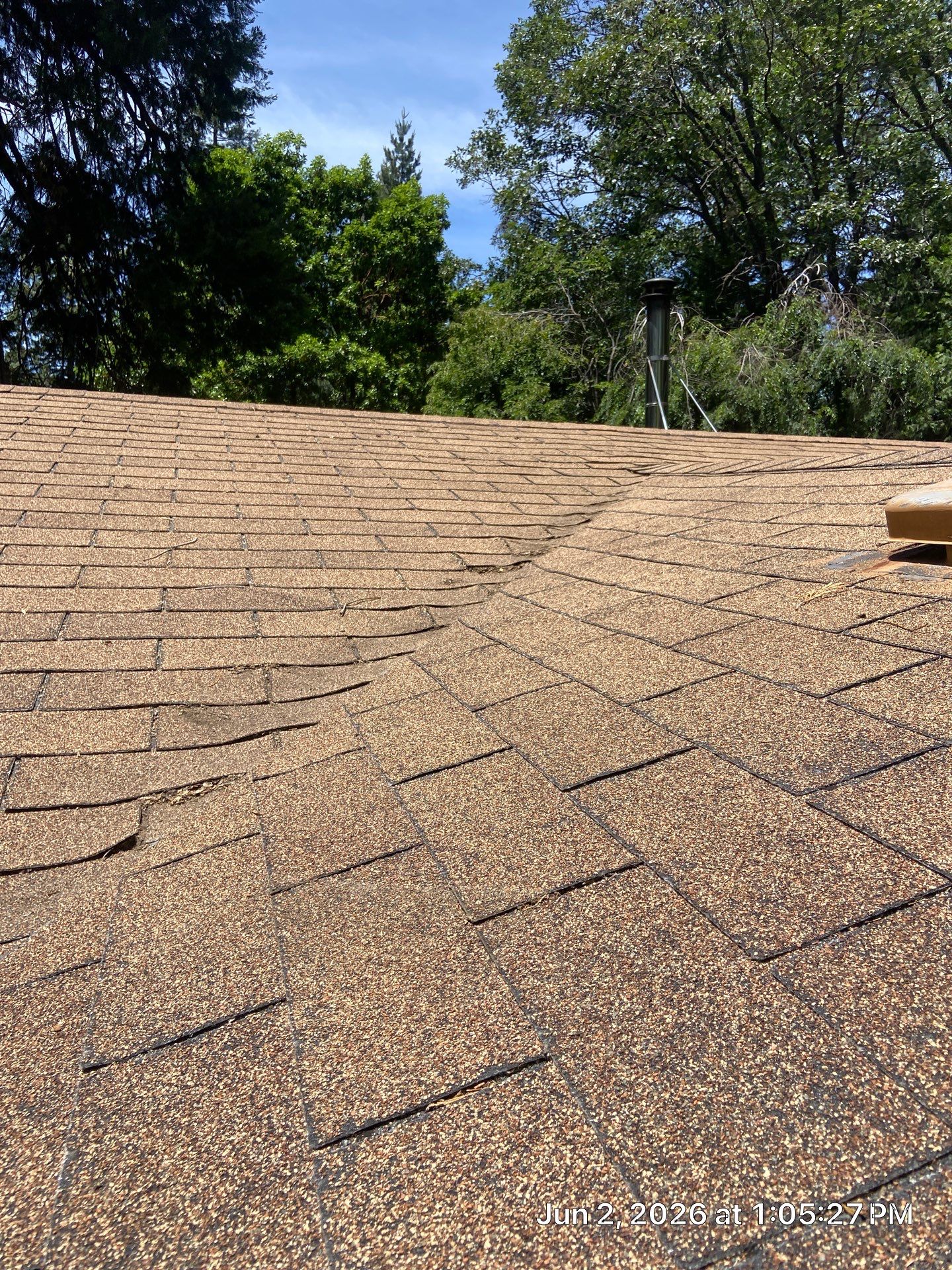 Roof Rejuvenation using Roof Maxx Treatment by Roof Maxx of Folsom
